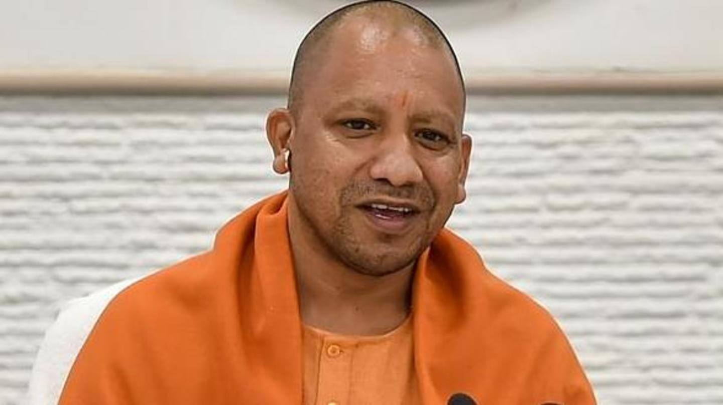 मुख्यमंत्री योगी आदित्यनाथ ने ADG को किया रवाना मुख्यमंत्री योगी आदित्यनाथ ने ADG को किया रवाना