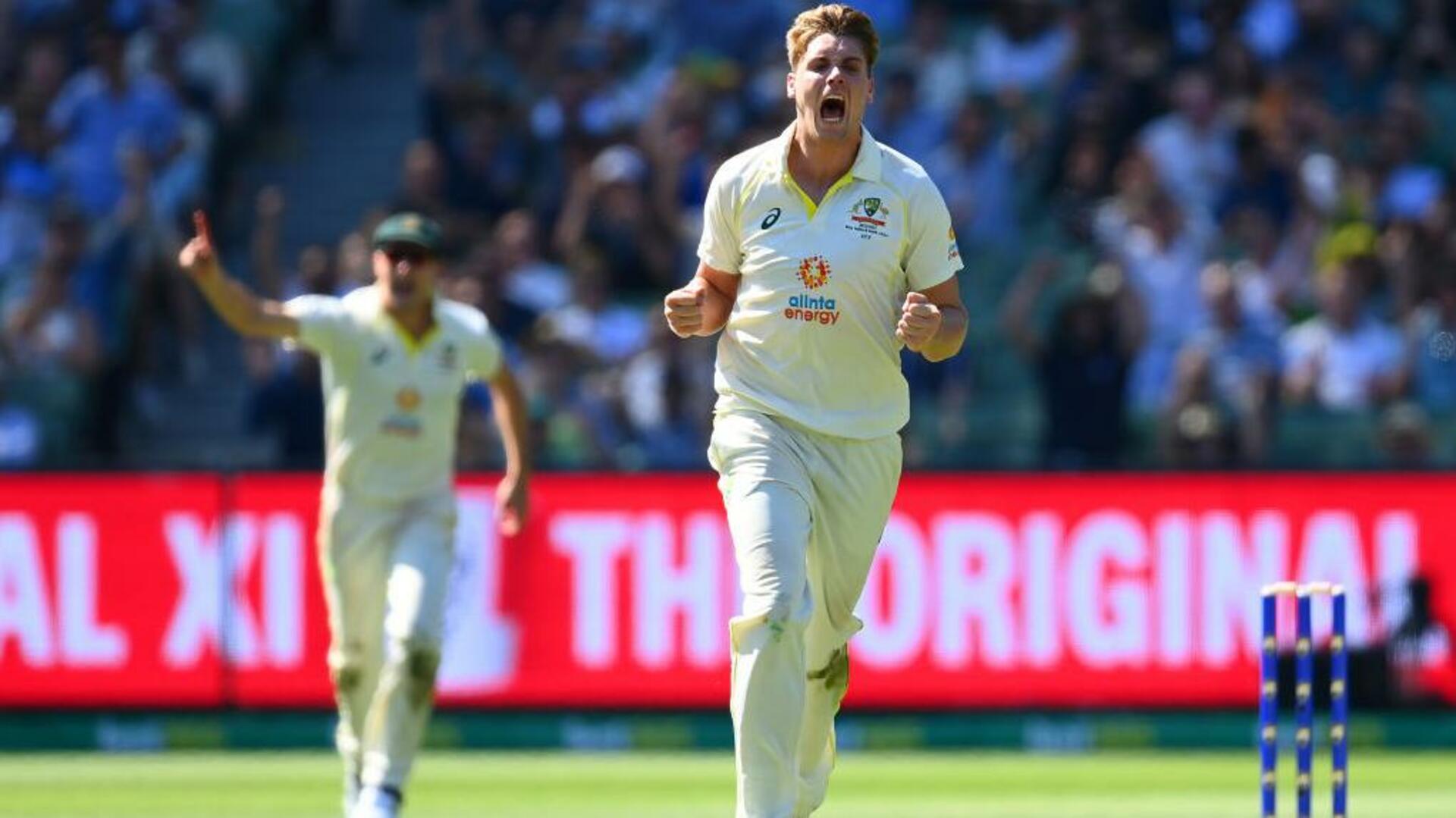 भारत बनाम ऑस्ट्रेलिया: इंदौर में होने वाले टेस्ट के लिए 100 प्रतिशत फिट हूं- कैमरून ग्रीन