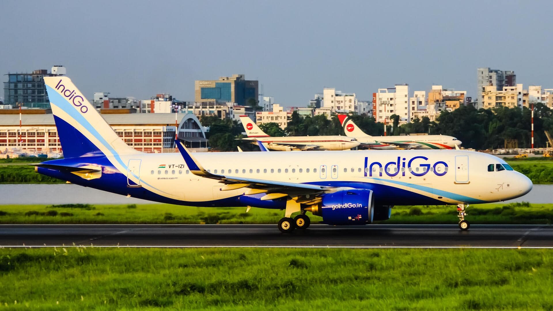 इंडिगो विमान की पटना-दिल्ली फ्लाइट का इंजन खराब हुआ, पटना हवाई अड्डे पर इमरजेंसी लैंडिंग
