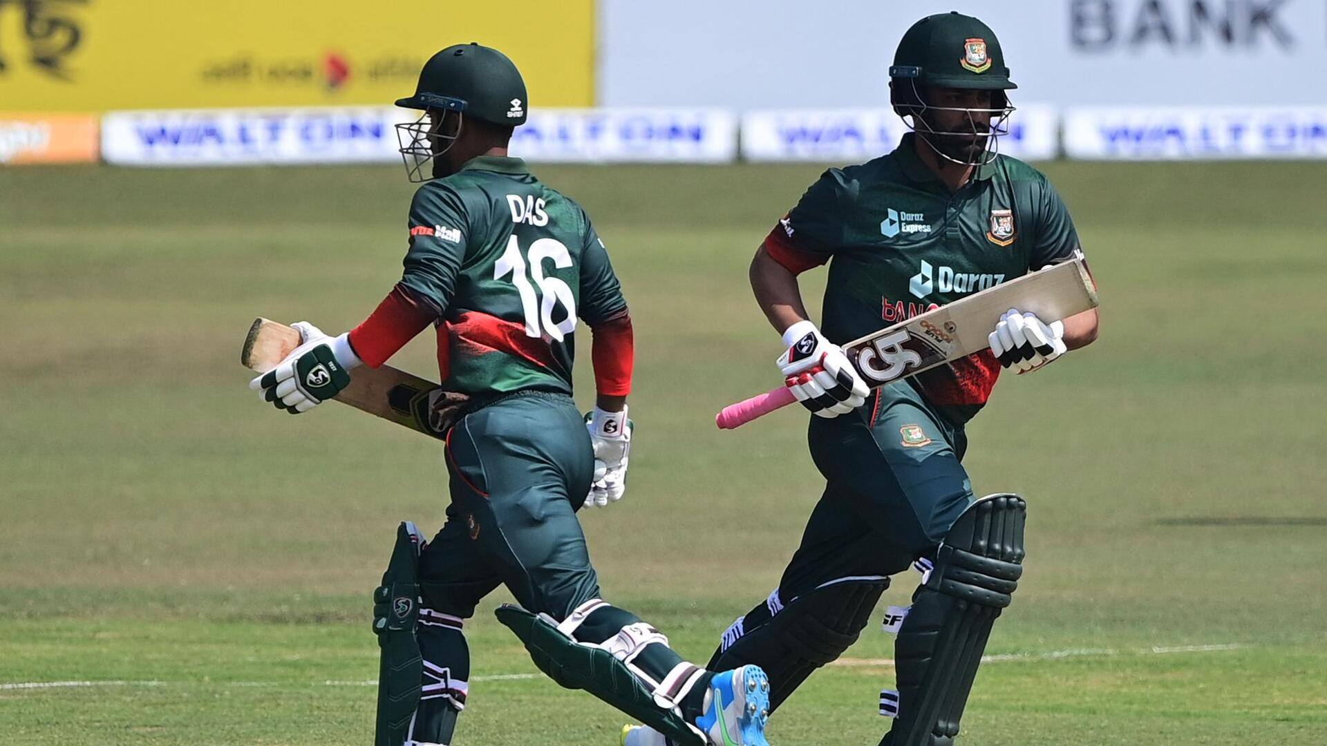 वनडे विश्व कप के लिए बांग्लादेशी टीम का हुआ ऐलान, तमीम इकबाल को नहीं मिली जगह 