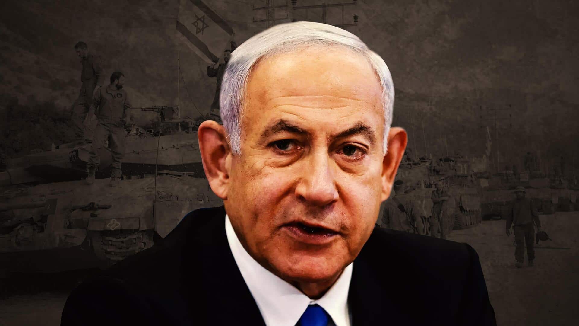 इजरायली बलों ने गाजा को 2 हिस्सों में तोड़ा, कहा- जीत तक नहीं रुकेगा युद्ध