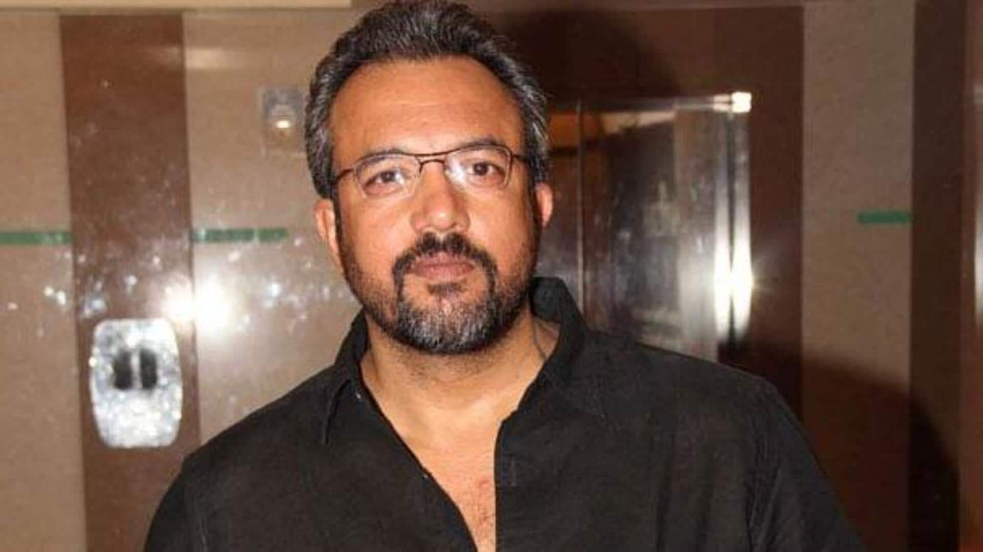 कौन हैं सलमान खान की 'बैटल ऑफ गलवान' के निर्देशक अपूर्व लाखिया? कौन हैं सलमान खान की 'बैटल ऑफ गलवान' के निर्देशक अपूर्व लाखिया?
