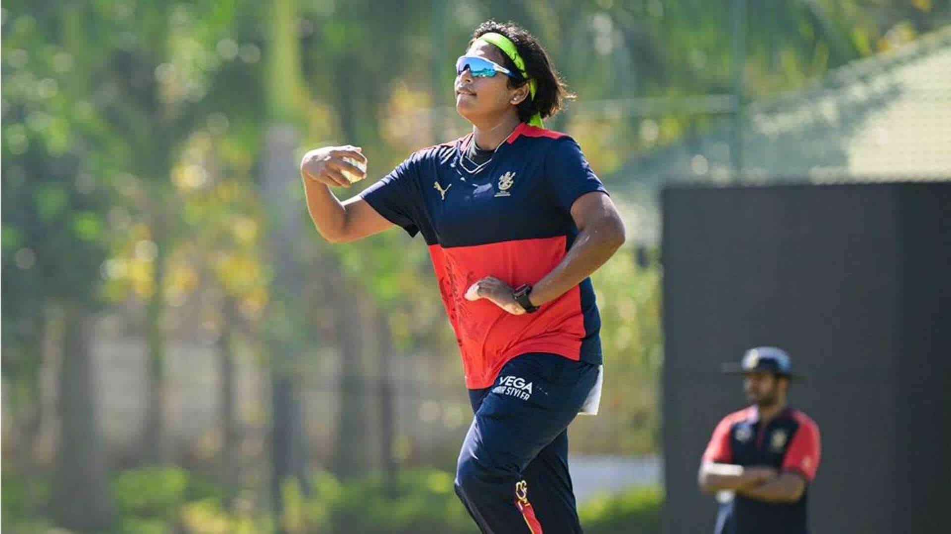 WPL 2026 नीलामी: आशा शोभना को किस टीम ने 1.10 करोड़ रुपये में खरीदा?