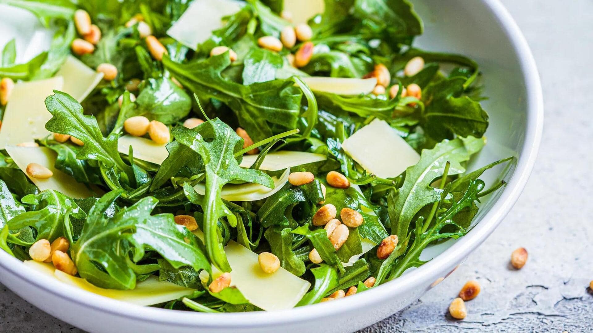 भारतीय घरों में आसानी से उगाई जा सकती है अरुगुला, जानिए कैसे