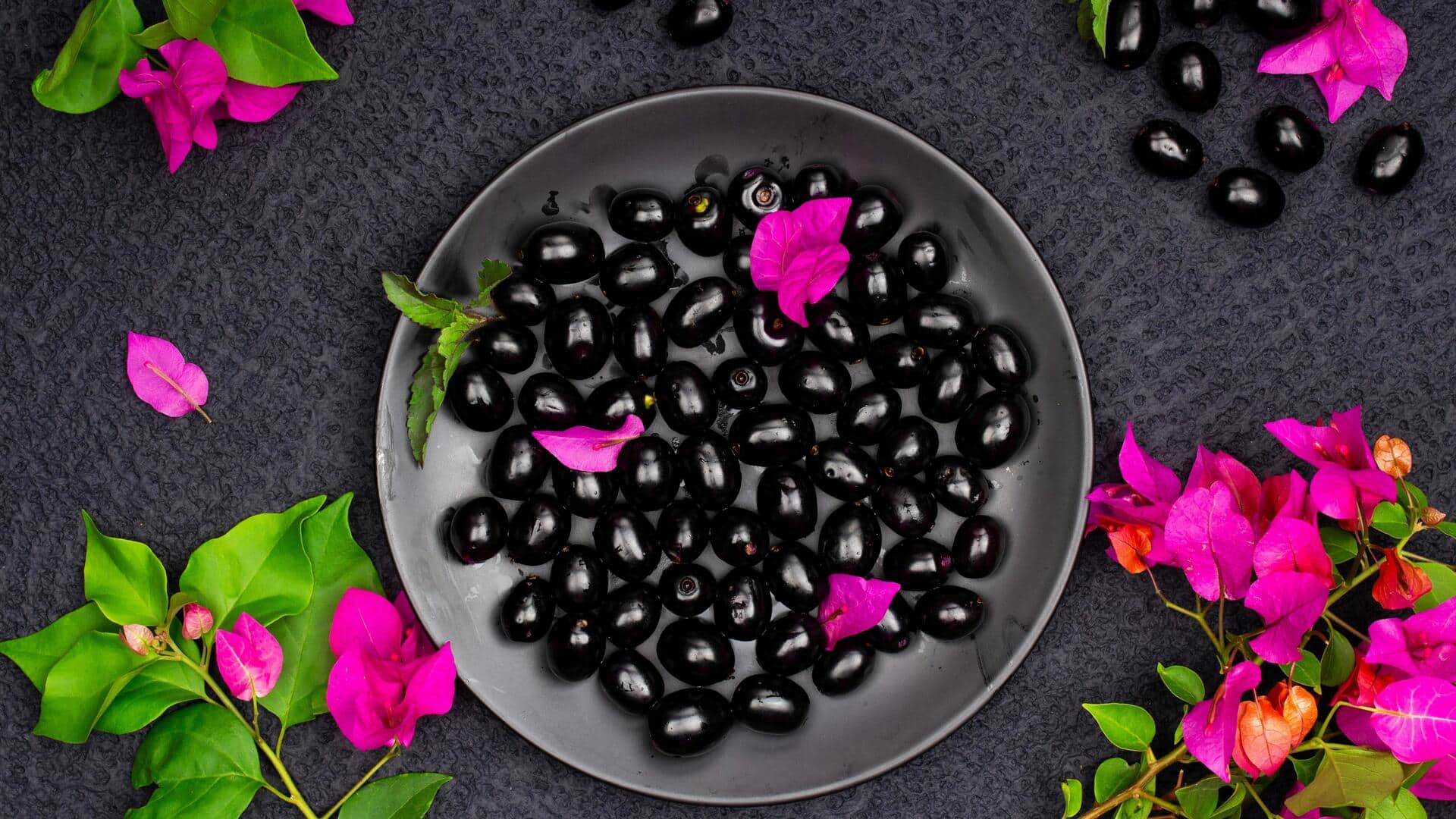 मधुमेह के रोगियों के लिए बेहतरीन है जामुन, जानिए कैसे