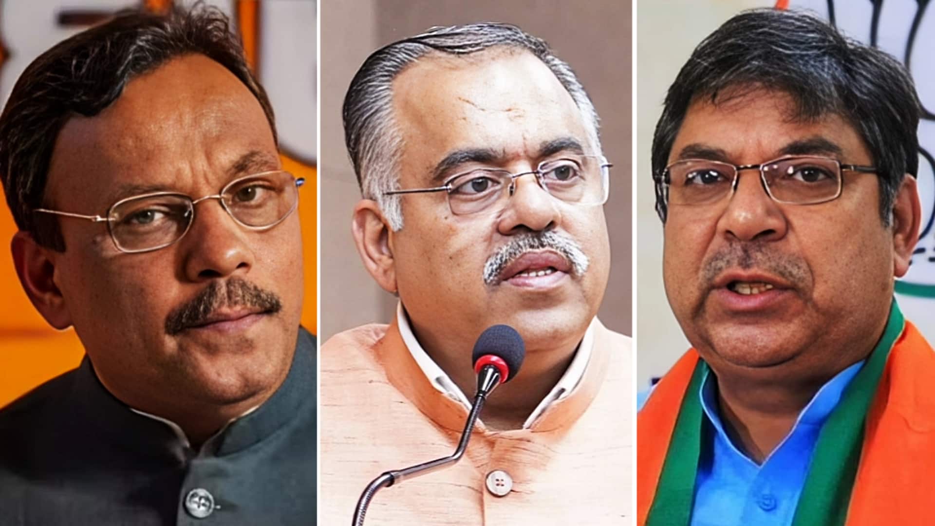 भाजपा ने विनोद तावड़े को उत्तर प्रदेश का प्रभारी बनाया, सतीश पुनिया को पंजाब की कमान