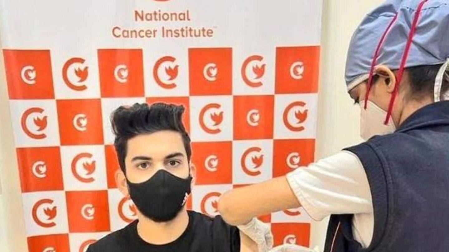 NCI निदेशक ने कही आवश्यक प्रमाण पत्र प्रस्तुत करने की बात NCI निदेशक ने कही आवश्यक प्रमाण पत्र प्रस्तुत करने की बात