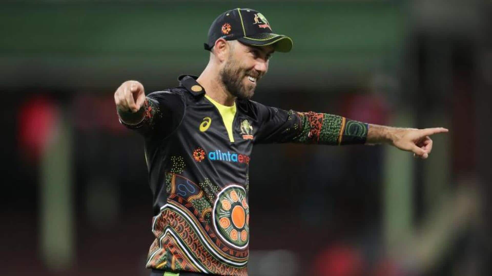 ग्लेन मैक्सवेल दक्षिण अफ्रीका के खिलाफ टी-20 सीरीज से बाहर, मैथ्यू वेड को मिली जगह