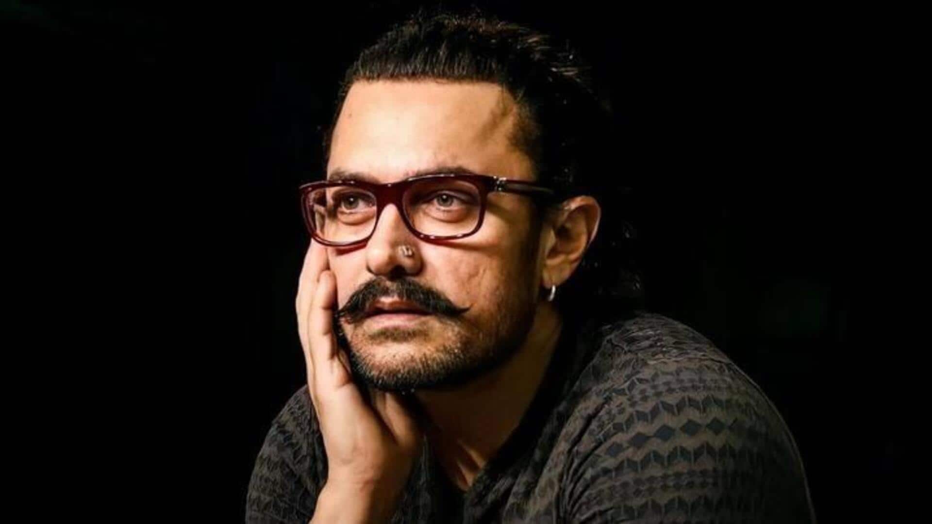 आमिर खान ने 'सितारे जमीन पर' की रिलीज पर लिया बड़ा फैसला, अपनाएंगे ये धांसू मॉडल आमिर खान ने 'सितारे जमीन पर' की रिलीज पर लिया बड़ा फैसला, अपनाएंगे ये धांसू मॉडल