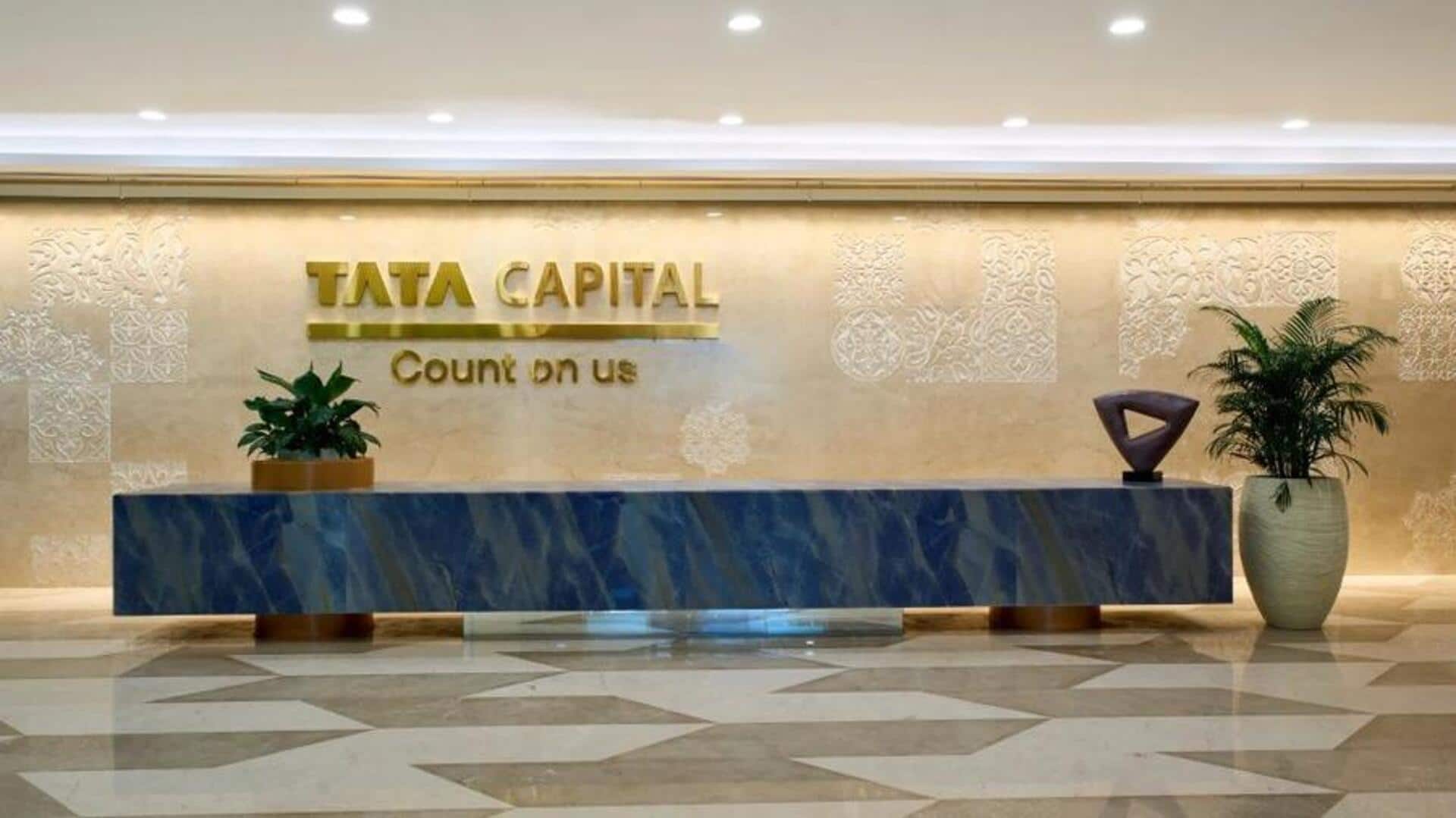 SEBI ने टाटा कैपिटल के गोपनीय DRHP को दी मंजूरी, जल्द आएगा IPO SEBI ने टाटा कैपिटल के गोपनीय DRHP को दी मंजूरी, जल्द आएगा IPO