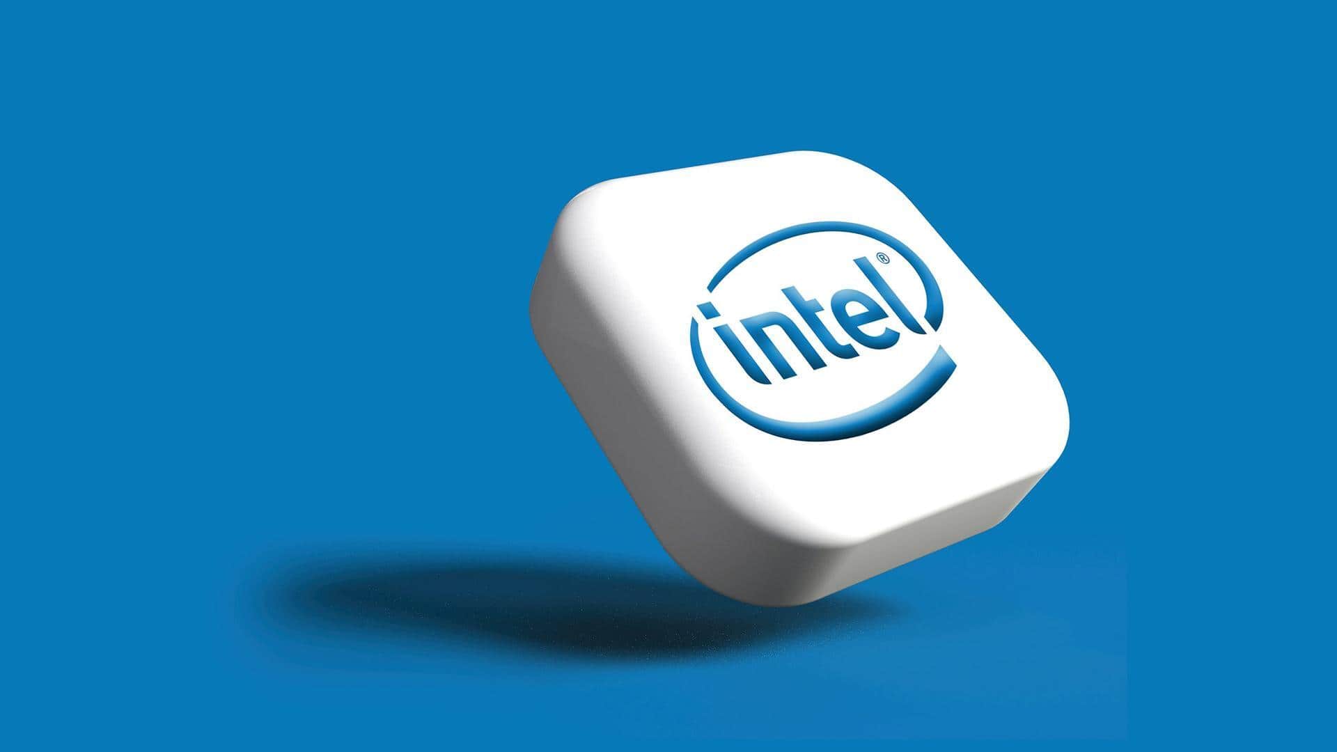 इंटेल ने गोपनीय फाइलें चुराने के लिए पूर्व कर्मचारी पर किया मुकदमा, जानिए क्या है मामला