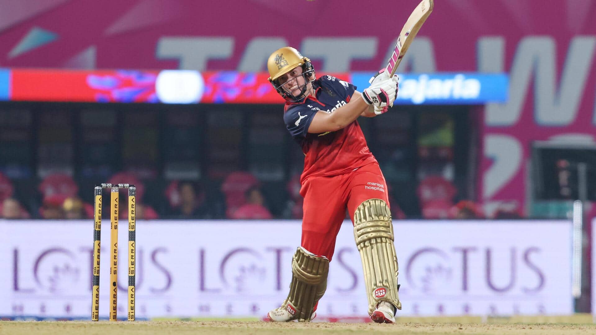 WPL इतिहास में पावरप्ले में बनाए गए सबसे बड़े स्कोर, शीर्ष पर है यह टीम