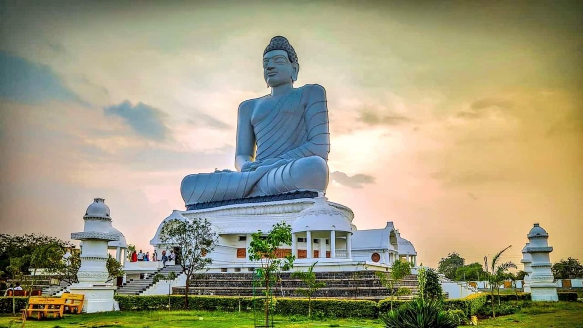 अमरावती बनी आंध्र प्रदेश की राजधानी, अधिसूचना जारी