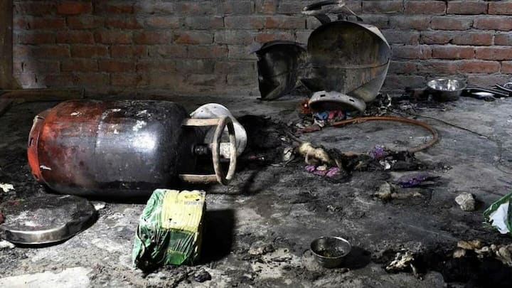 राजस्थानः जोधपुर में बारात निकलने से पहले दूल्हे के घर फटा सिलेंडर, 5 की मौत