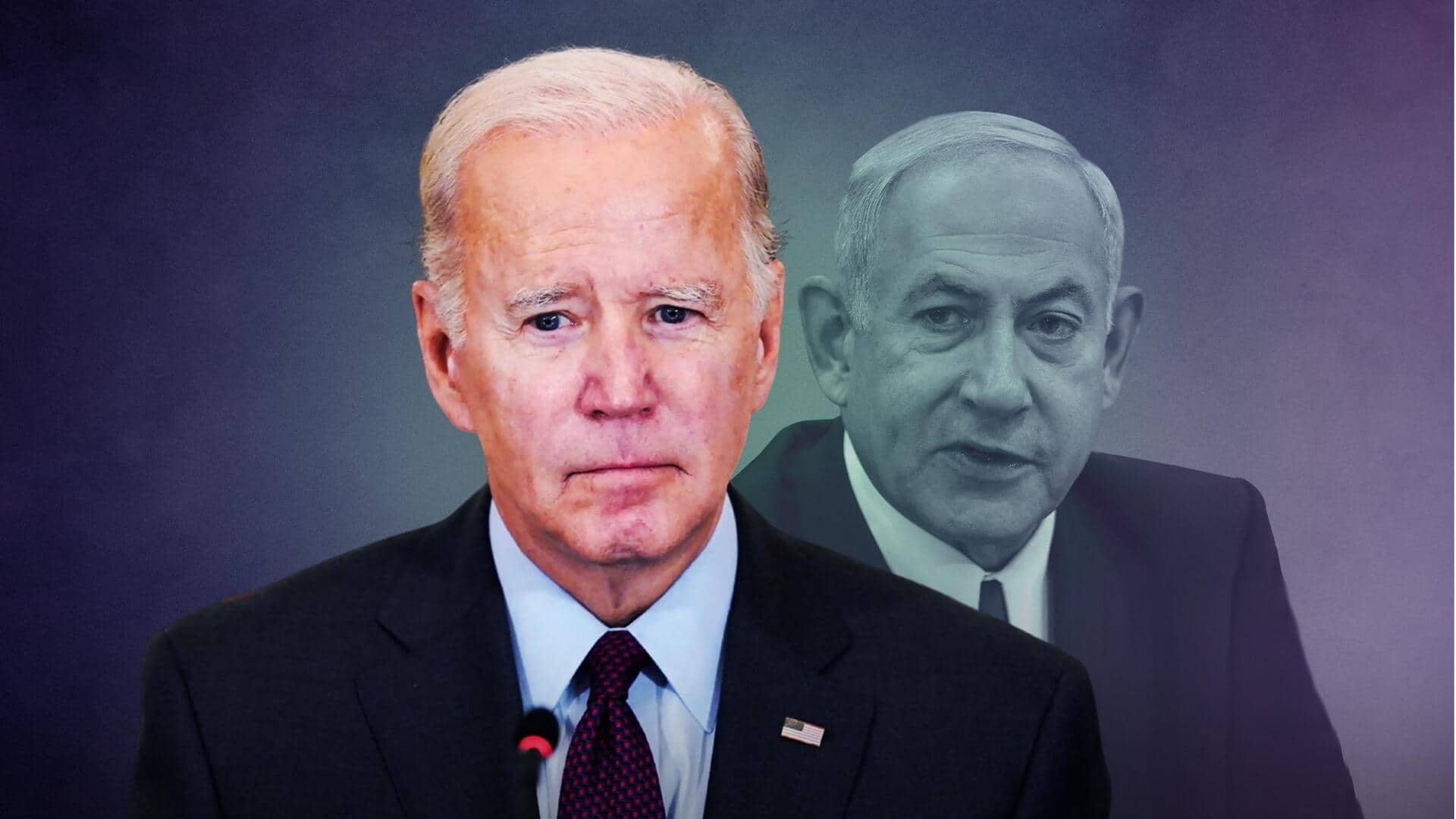 इजरायल को 10,000 करोड़ रुपये से ज्यादा कीमत के हथियार भेजेगा अमेरिका