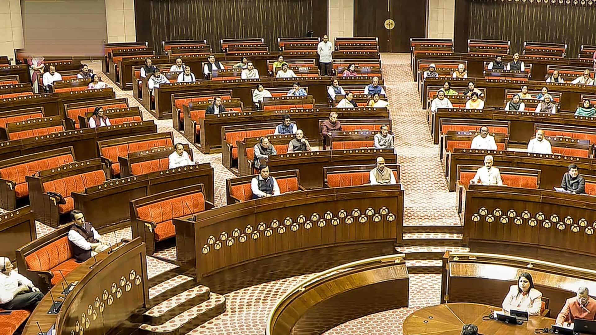 #NewsBytesExplainer: 37 राज्यसभा सीटों पर चुनाव, किसका पलड़ा भारी और सदन में कितने बदलेंगे समीकरण? 