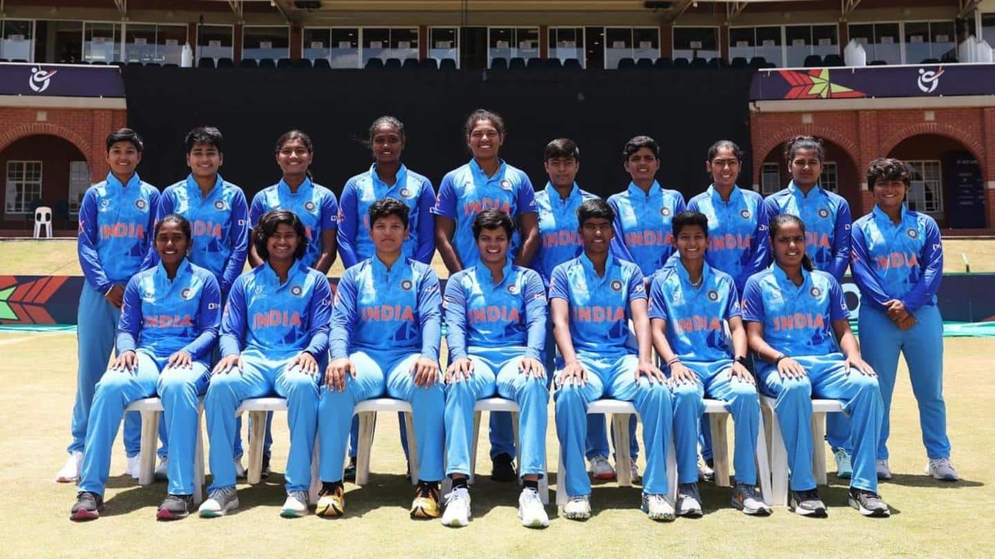 अंडर-19 महिला विश्व कप: भारत-इंग्लैंड मुकाबले की ड्रीम इलेवन, प्रीव्यू और अहम आंकड़े 