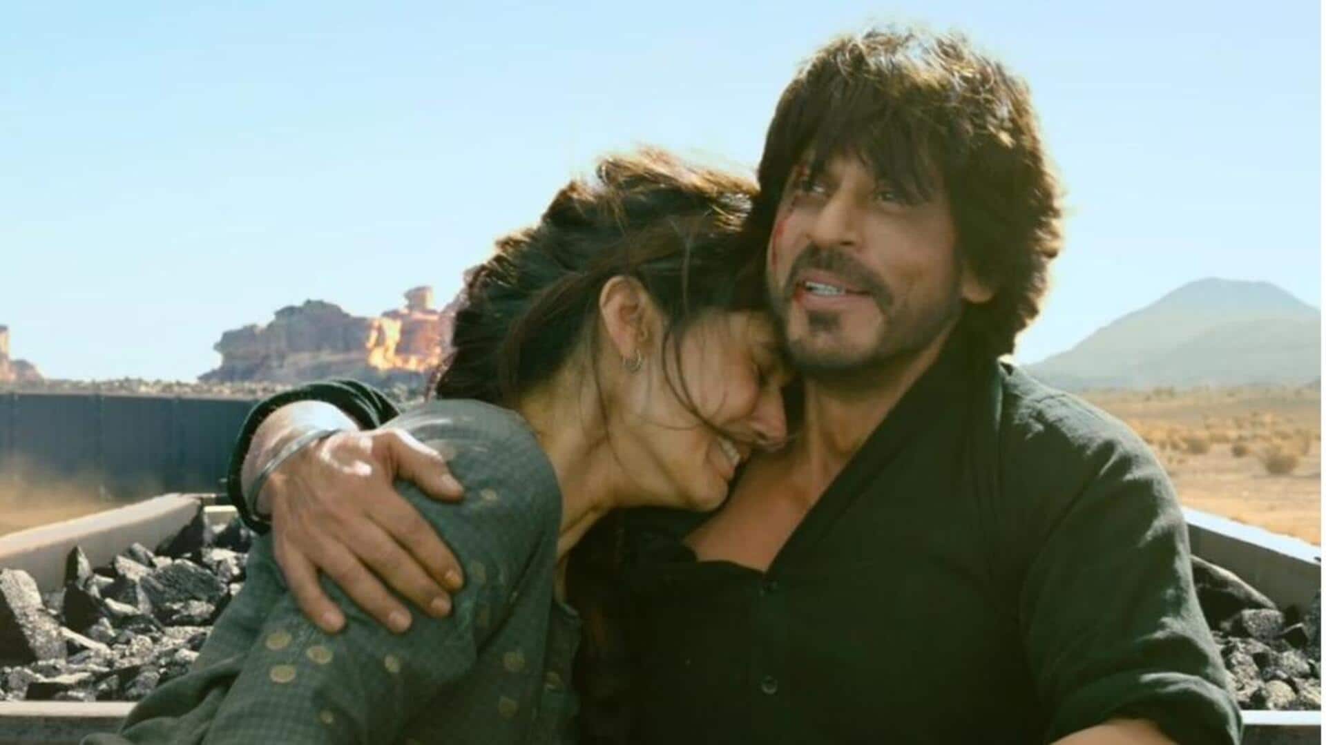 शाहरुख खान की 'डंकी' होगी गेयटी सिनेमाघर में इस समय दिखाई जाने वाली पहली बॉलीवुड फिल्म