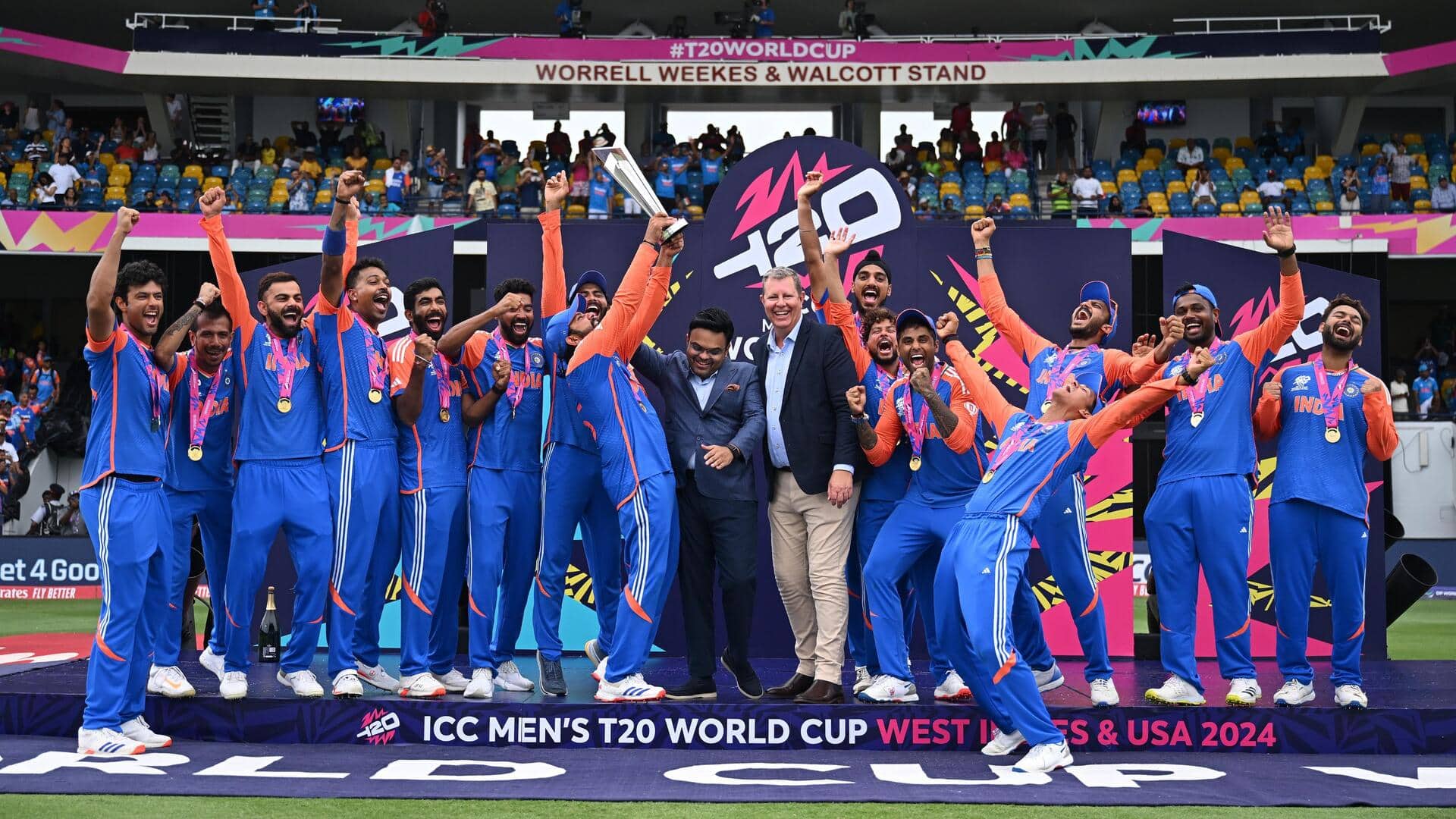 टी-20 अंतरराष्ट्रीय में भारतीय क्रिकेट टीम जीत के रथ पर सवार, जानिए शानदार आंकड़े 
