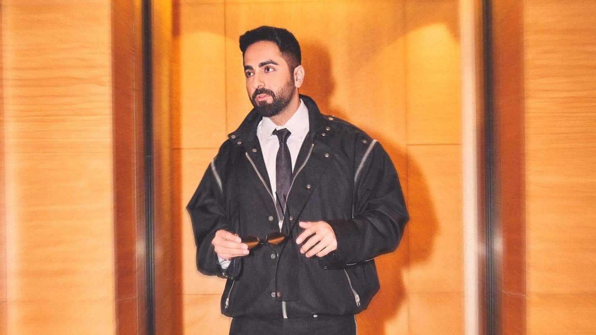 'पति, पत्नी और वो 2' में आयुष्मान खुराना के साथ नजर आएंगी ये 3 अभिनेत्रियां 'पति, पत्नी और वो 2' में आयुष्मान खुराना के साथ नजर आएंगी ये 3 अभिनेत्रियां