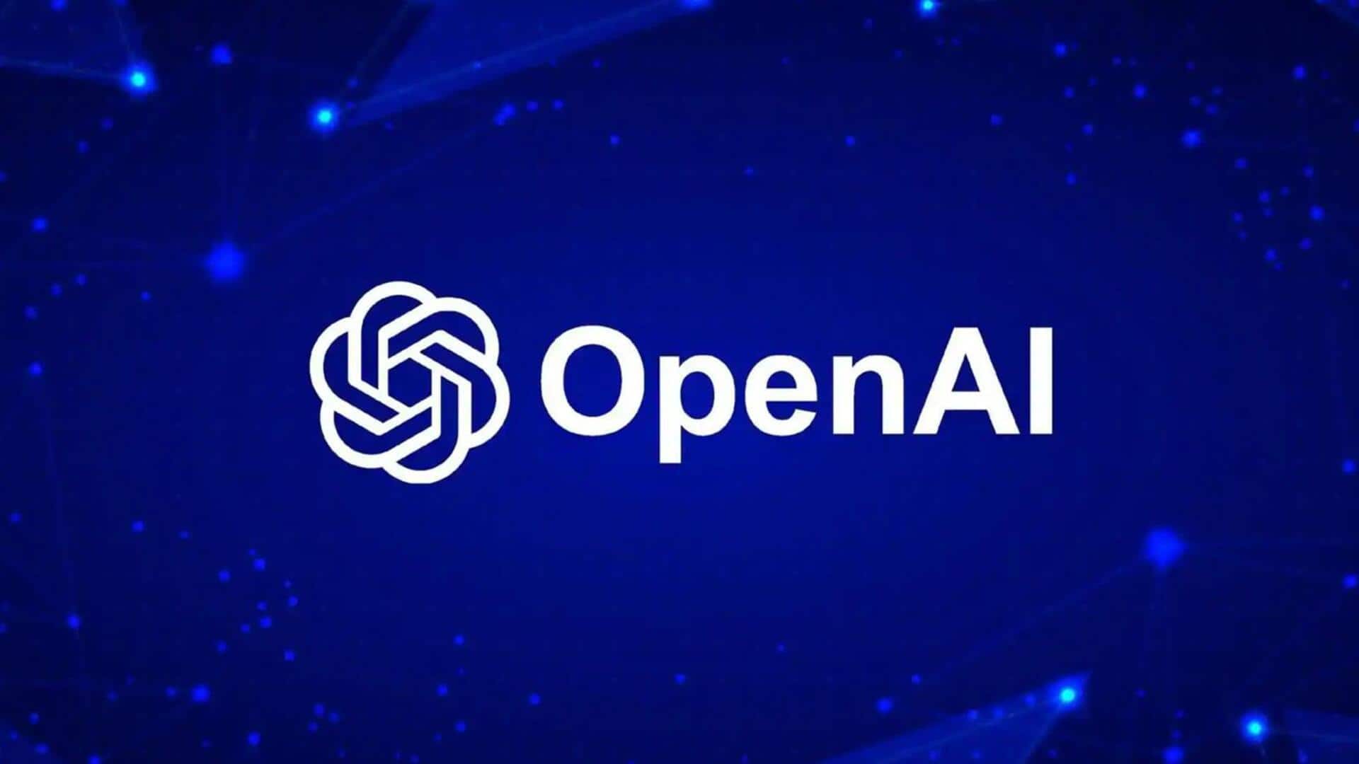 OpenAI लॉन्च करेगी नौकरी ढूंढने वाला AI प्लेटफॉर्म, लिंक्डइन को मिलेगी टक्कर OpenAI लॉन्च करेगी नौकरी ढूंढने वाला AI प्लेटफॉर्म, लिंक्डइन को मिलेगी टक्कर