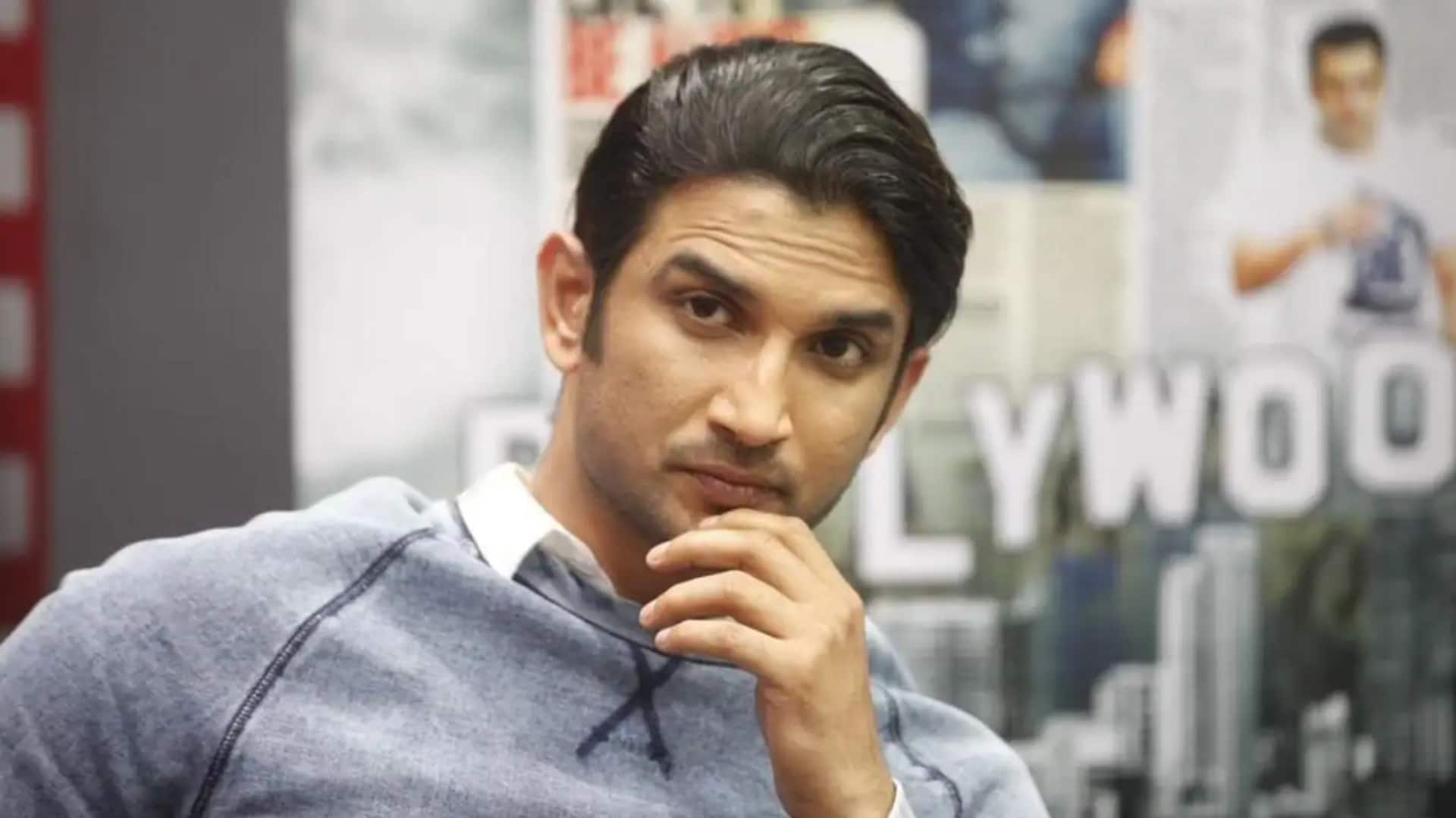 सुशांत सिंह राजपूत की मौत पर बहन श्वेता ने किए हैरतअंगेज खुलासे, बोलीं- 2 लोग थे सुशांत सिंह राजपूत की मौत पर बहन श्वेता ने किए हैरतअंगेज खुलासे, बोलीं- 2 लोग थे