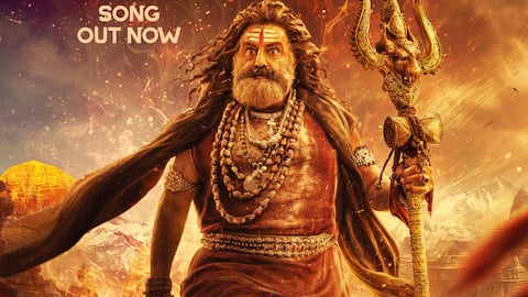 'अखंड 2' का पहला गाना 'द थांडवम' जारी, नंदमुरी बालकृष्ण का अवतार चौंका देगा 