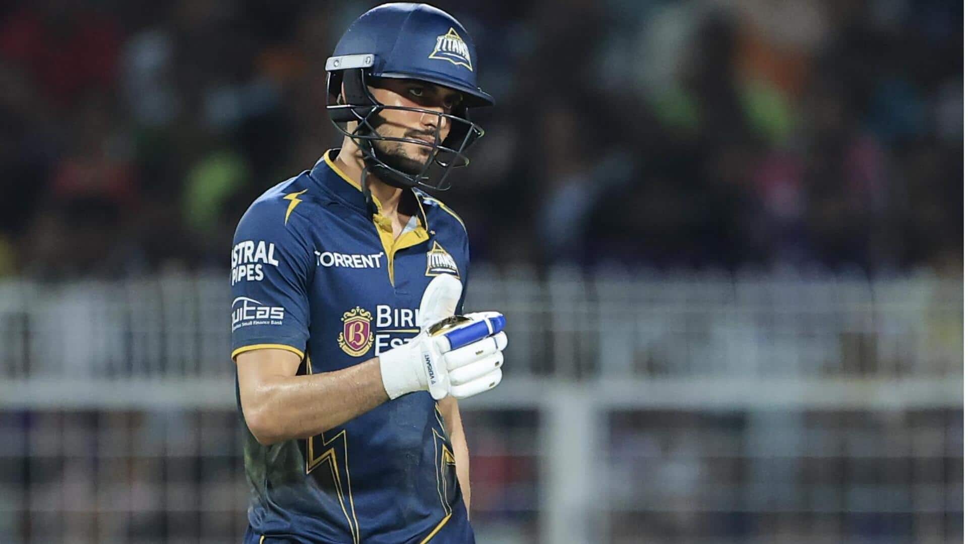 KKR बनाम GT: शुभमन गिल ने जड़ा IPL 2026 में अपना 5वां अर्धशतक, जानिए उनके आंकड़े