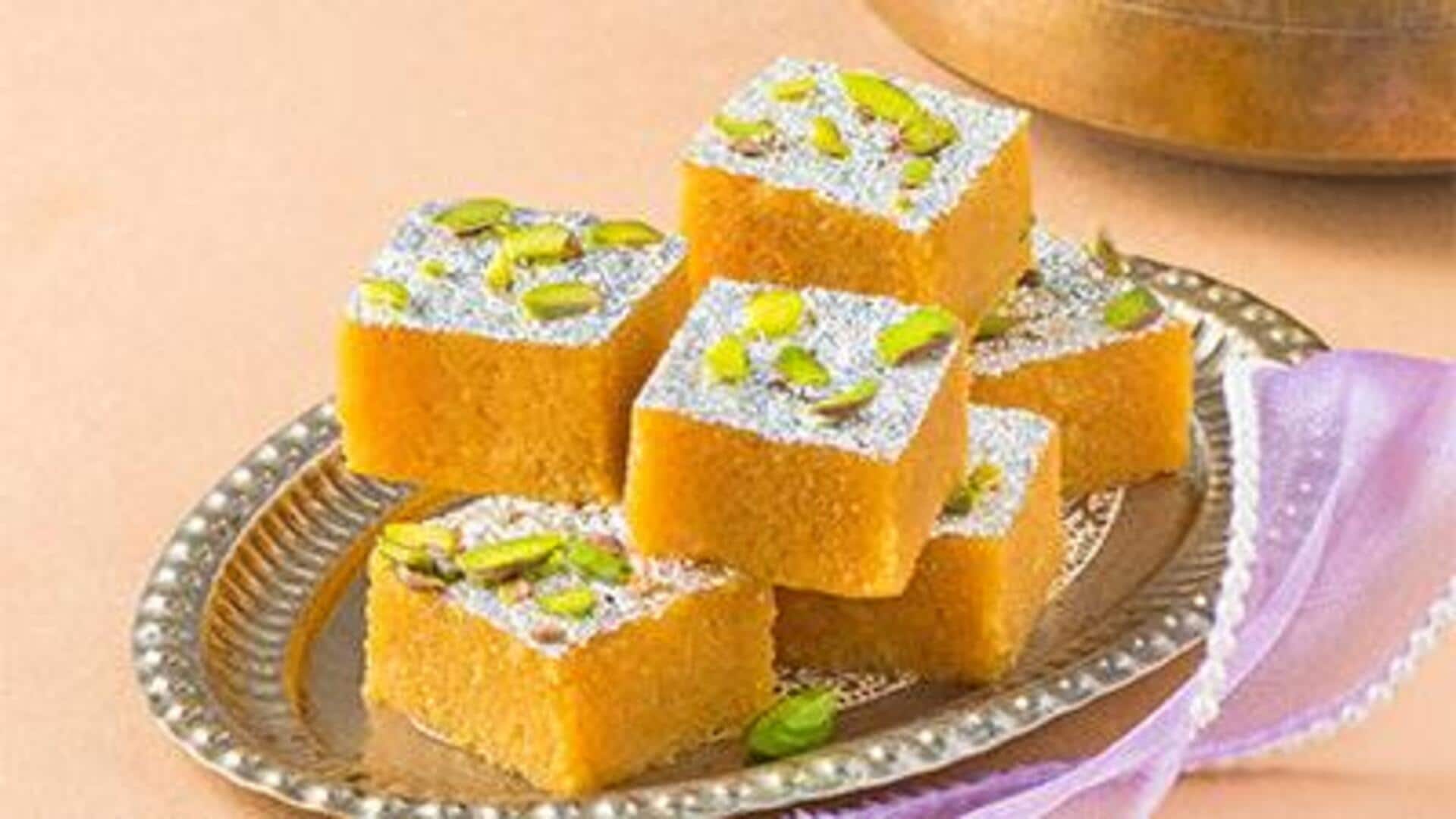 मूंगदाल बर्फी बनाने की सोच रहे हैं? अपनाएं ये टिप्स
