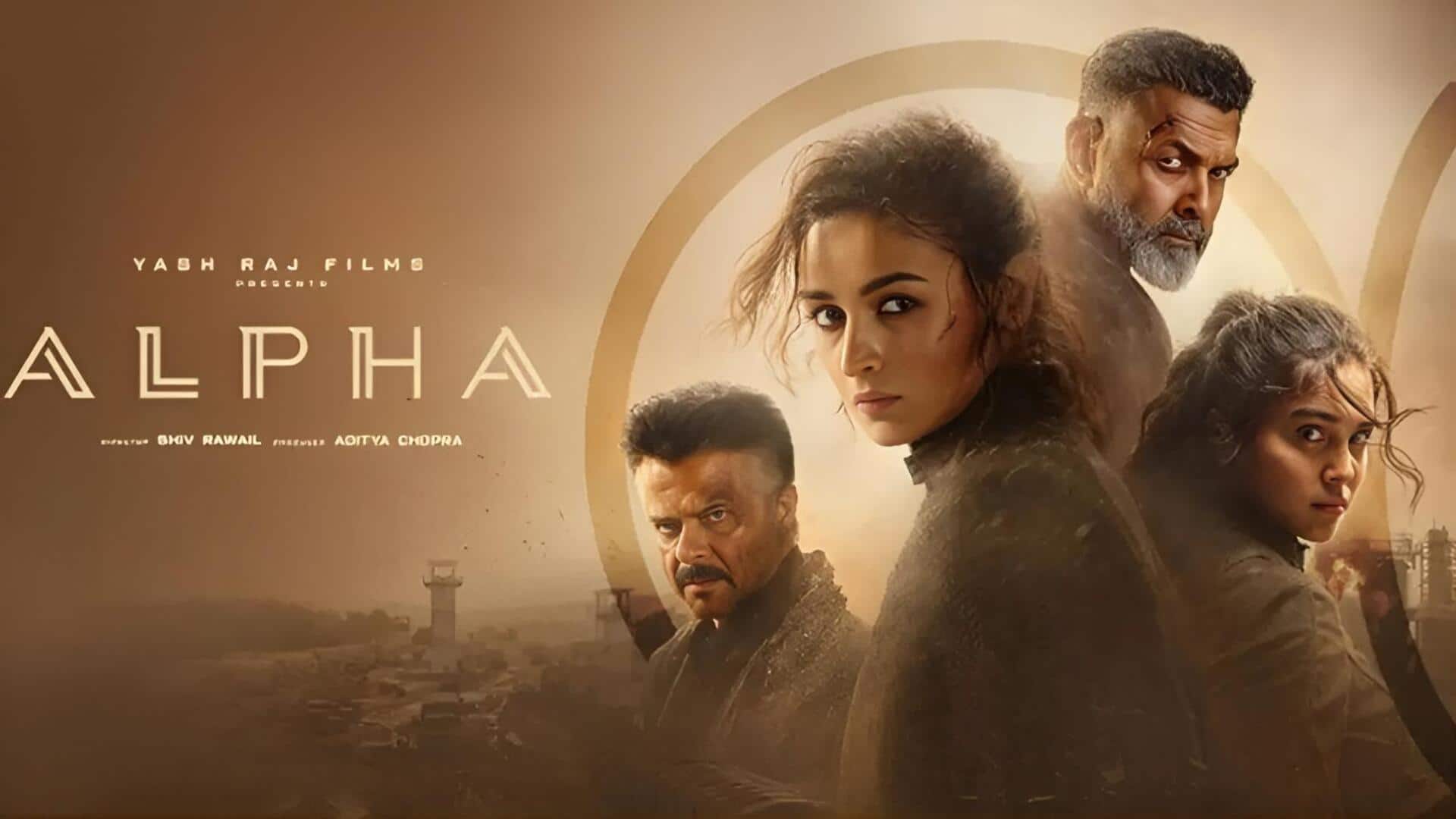 आलिया की 'अल्फा' ने पकड़ी बॉक्स ऑफिस पर रफ्तार, जानिए 'वेलकम टू द जंगल' का हाल