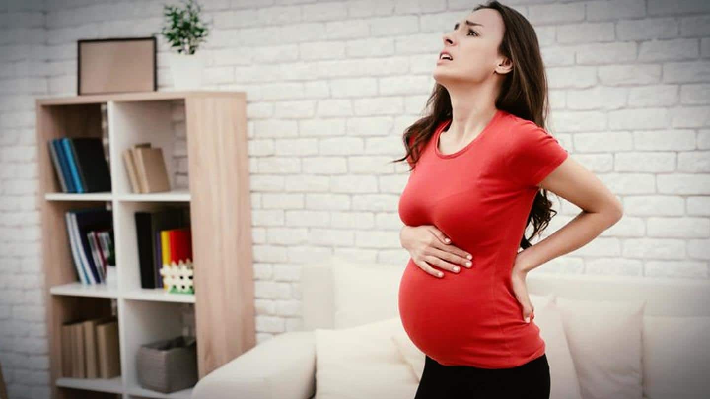 गर्भावस्था के दौरान होने वाले पीठ दर्द के लिए अपनाएं ये तरीके, जल्द मिलेगी राहत