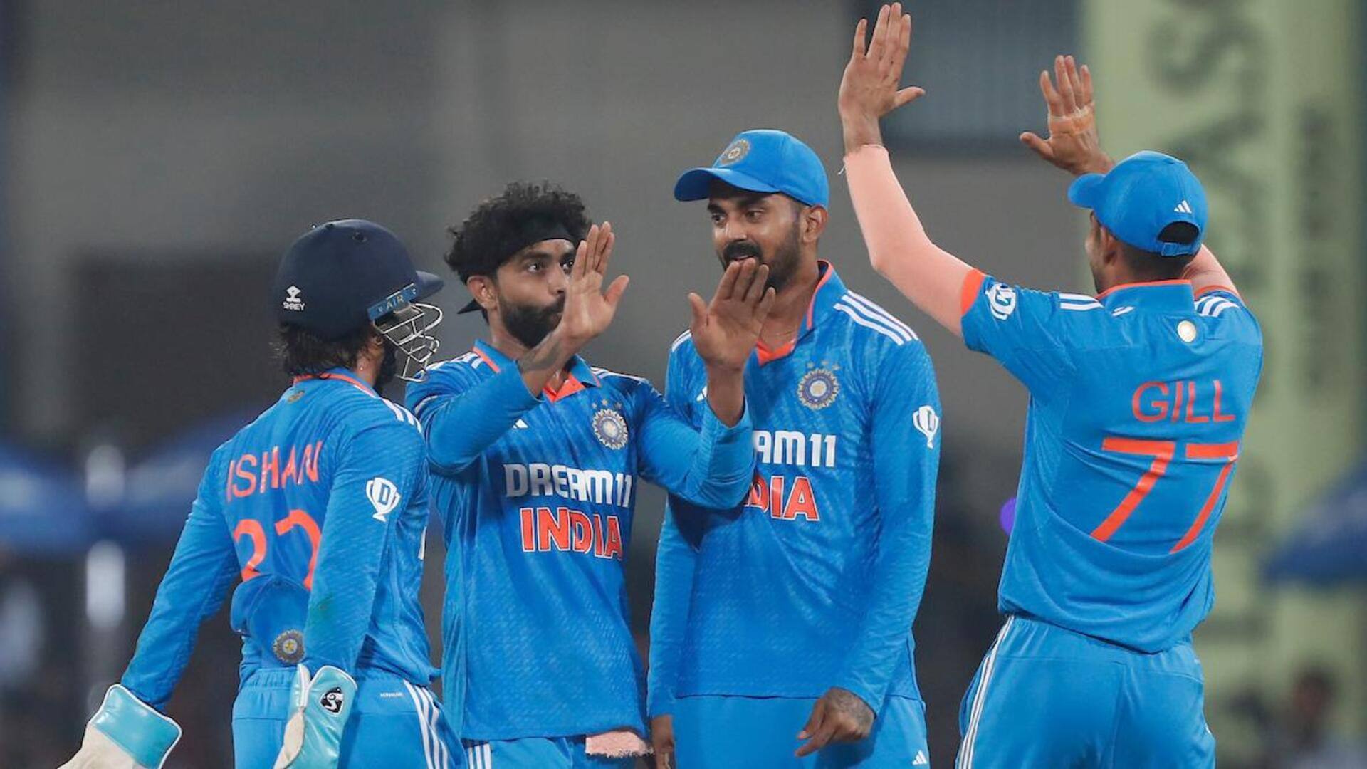 वनडे विश्व कप 2023: चेन्नई पहुंची भारतीय क्रिकेट टीम, 8 अक्टूबर को ऑस्ट्रेलिया से होगी भिड़ंत