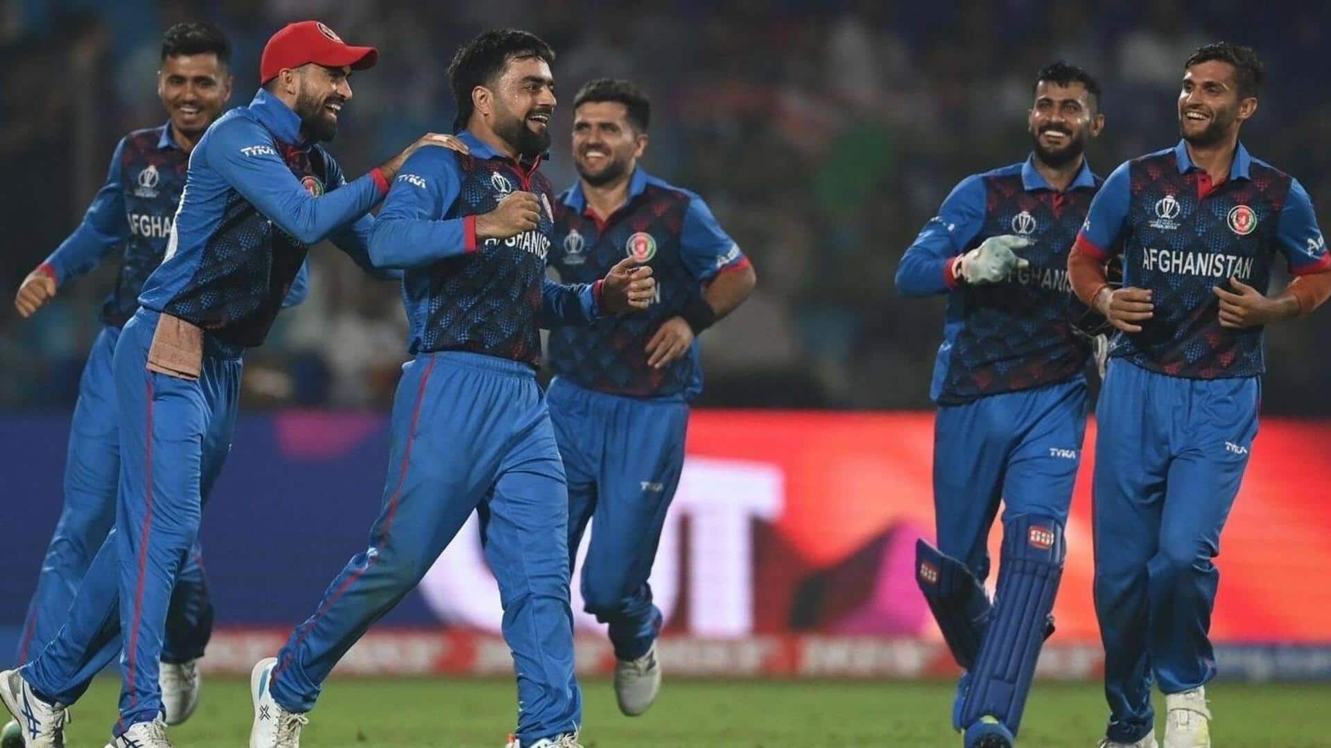 वनडे विश्व कप 2023: अफगानिस्तान बनाम नीदरलैंड मुकाबले की ड्रीम इलेवन, प्रीव्यू और अहम आंकड़े 