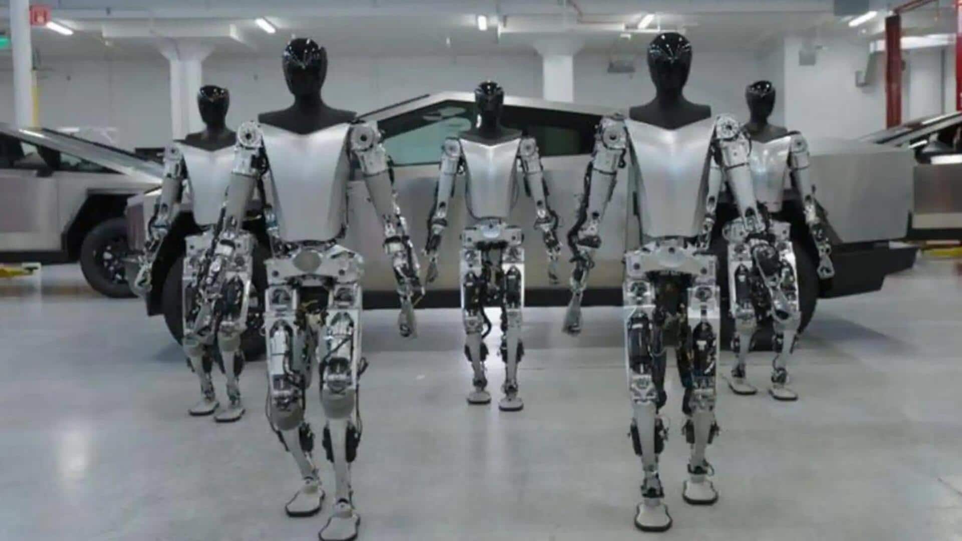 टेस्ला फैक्ट्री में रोबोट ने इंजीनियर पर किया था हमला, पीठ और बांह पर आईं चोटें