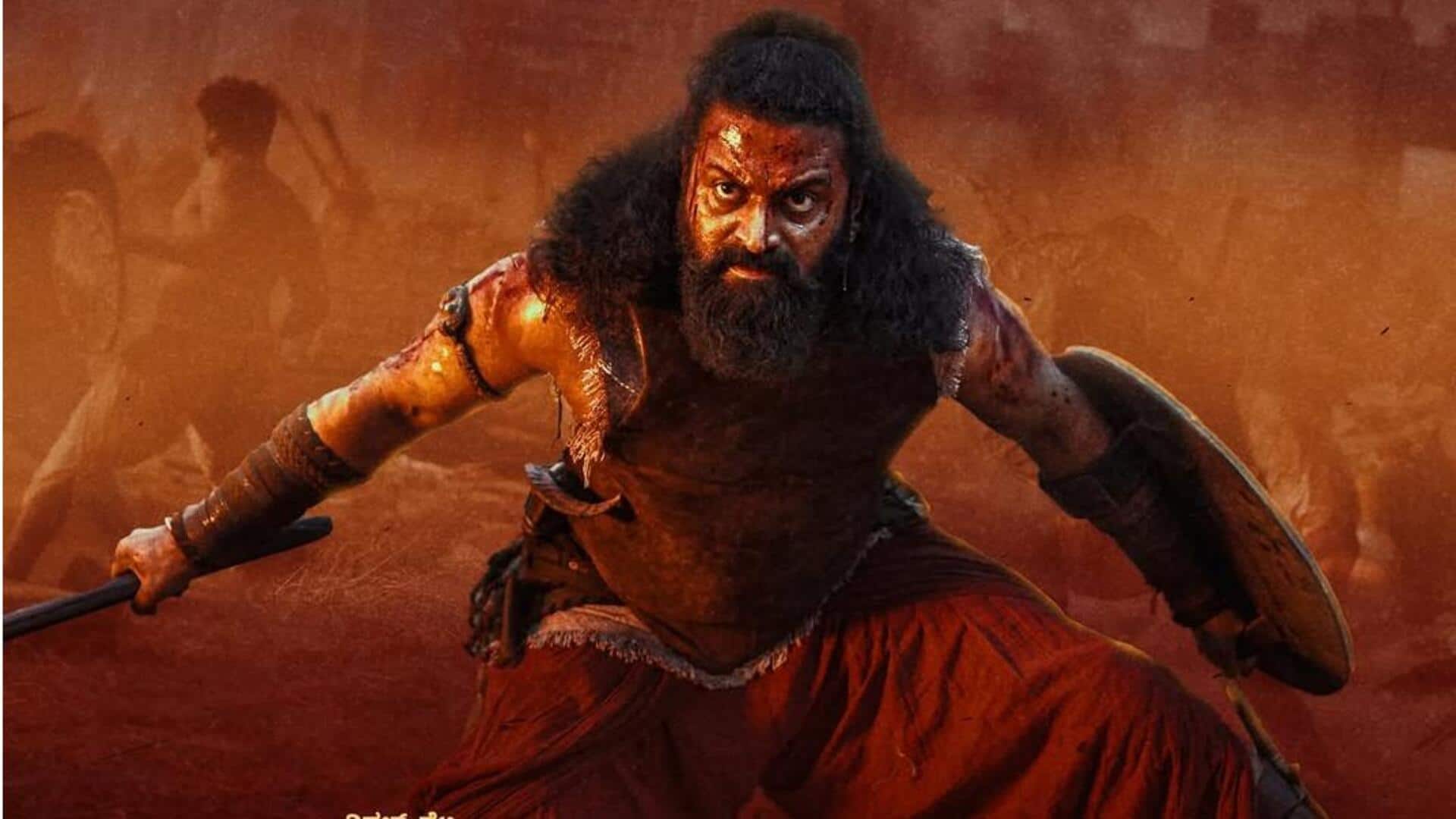 'कांतारा चैप्टर 1', 'सैयारा' को पछाड़ अब पड़ी 'छावा' के पीछे, 400 करोड़ से इंचभर दूर 