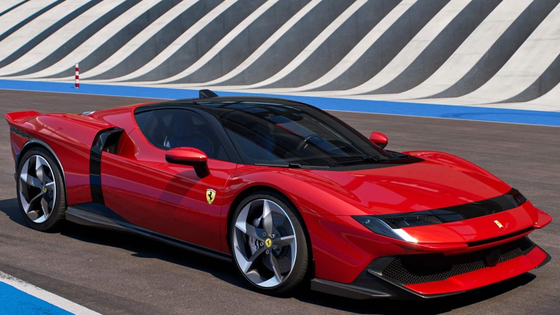 फेरारी ने भारत में 849 टेस्टारोसा को किया लॉन्च, जानिए कितनी है कीमत