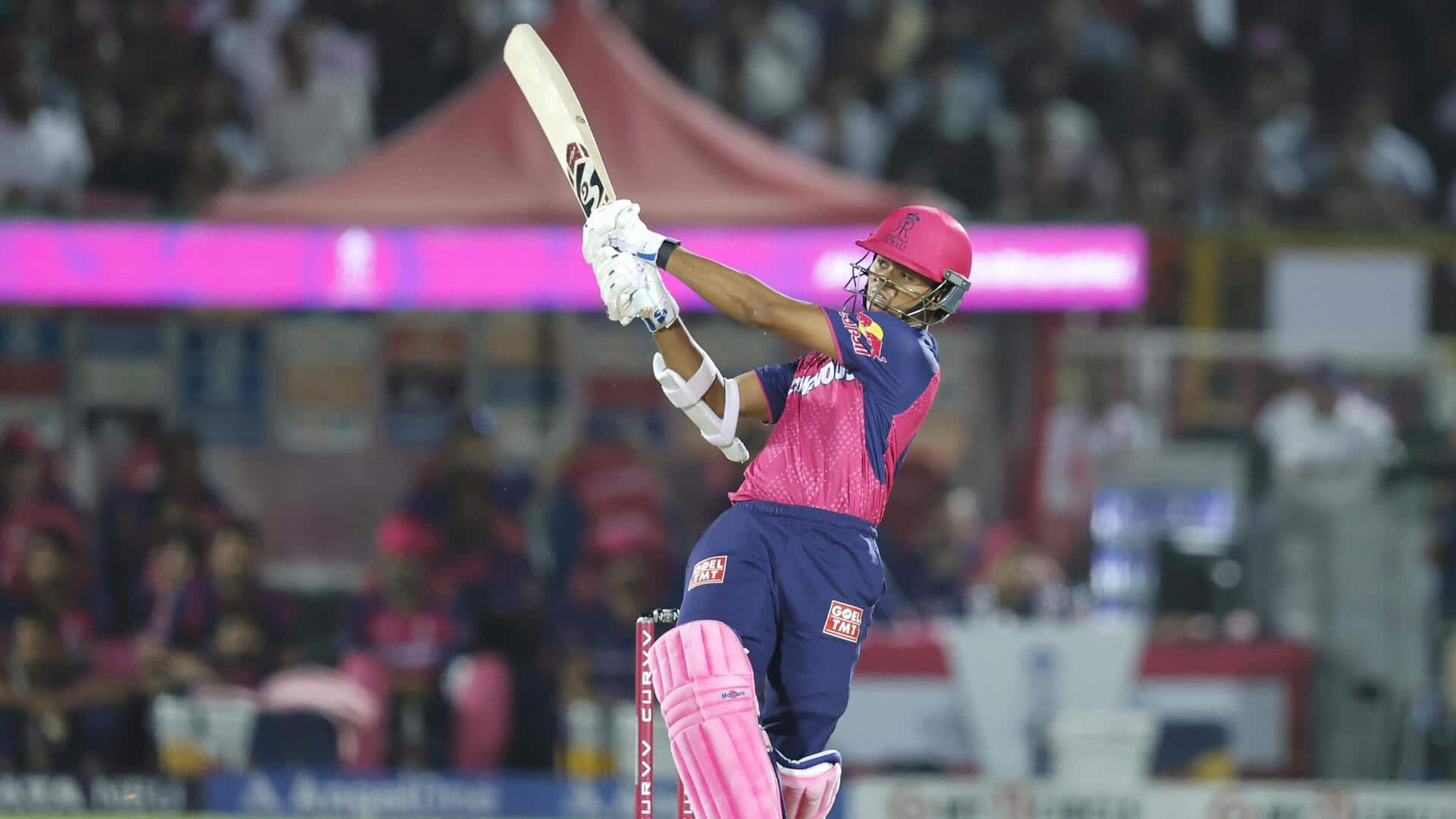 IPL 2026: यशस्वी जायसवाल का CSK के खिलाफ कैसा रहा है प्रदर्शन? जानिए आंकड़े