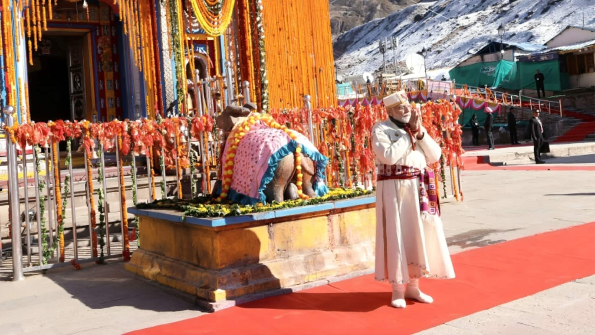 केदारनाथ धाम की यात्रा शुरू, प्रधानमंत्री मोदी ने किया 5 संकल्प का अनुरोध