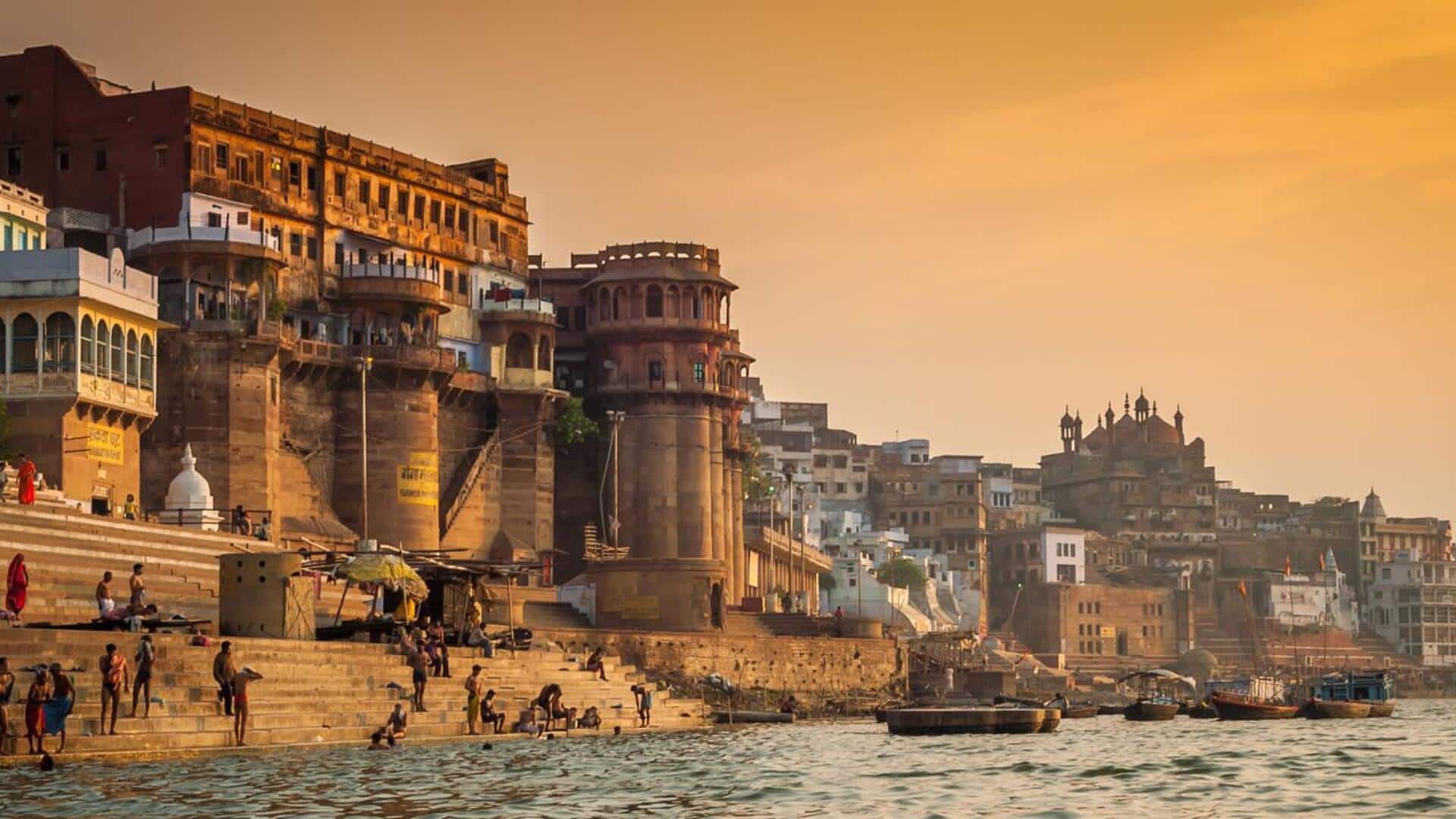 प्राचीन और खूबसूरत शहरों का अनुभव लेने के लिए भारत में घूमे ये 5 जगहें