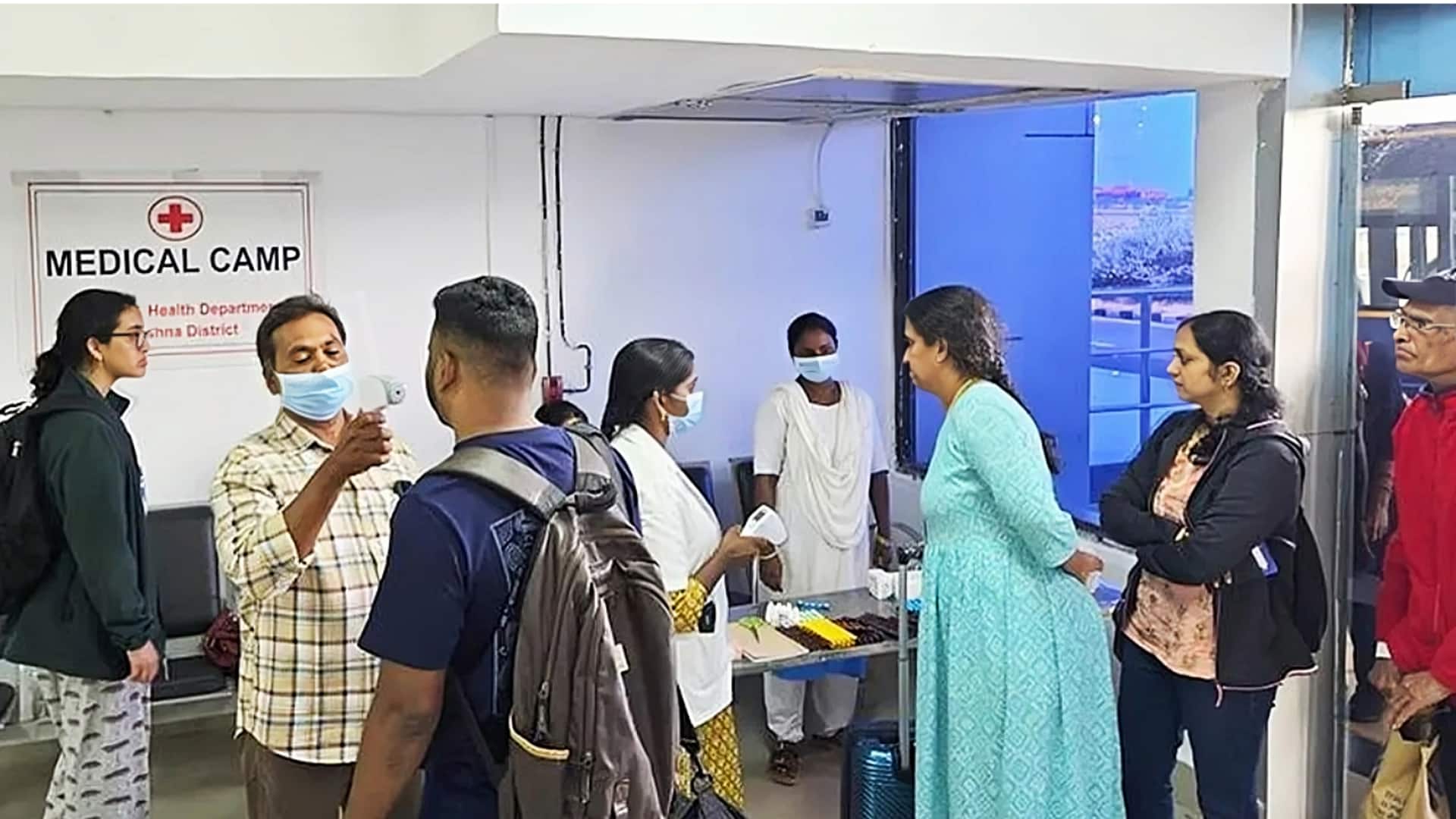 युगांडा से बेंगलुरु पहुंची महिला में इबोला के लक्षण, अस्पताल में एकांतवास में रखा गया