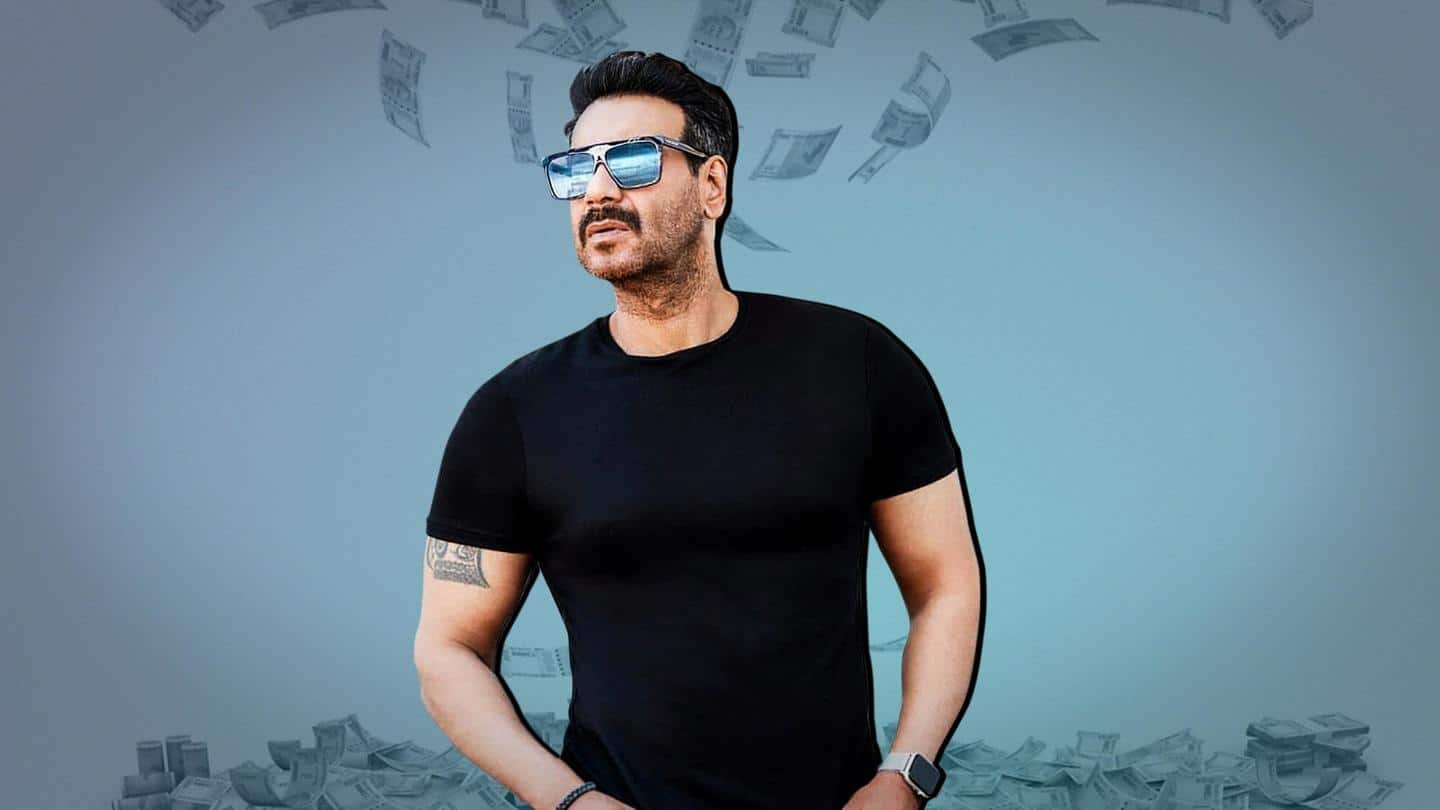 अजय देवगन 2024 में 400 करोड़ रुपये के बजट की फिल्म का करेंगे निर्देशन