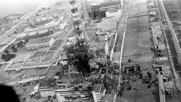 रूस के हमले से जेपोरजिया परमाणु संयंत्र में लगी आग ने दिलाई चेर्नोबिल हादसे की याद