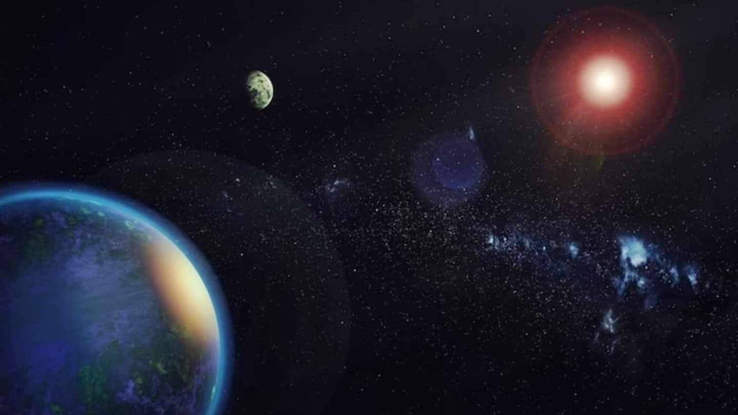 सौर मंडल के बाहर पृथ्वी जैसे दो ग्रहों की खोज, खगोलविदों ने बताया रहने योग्य