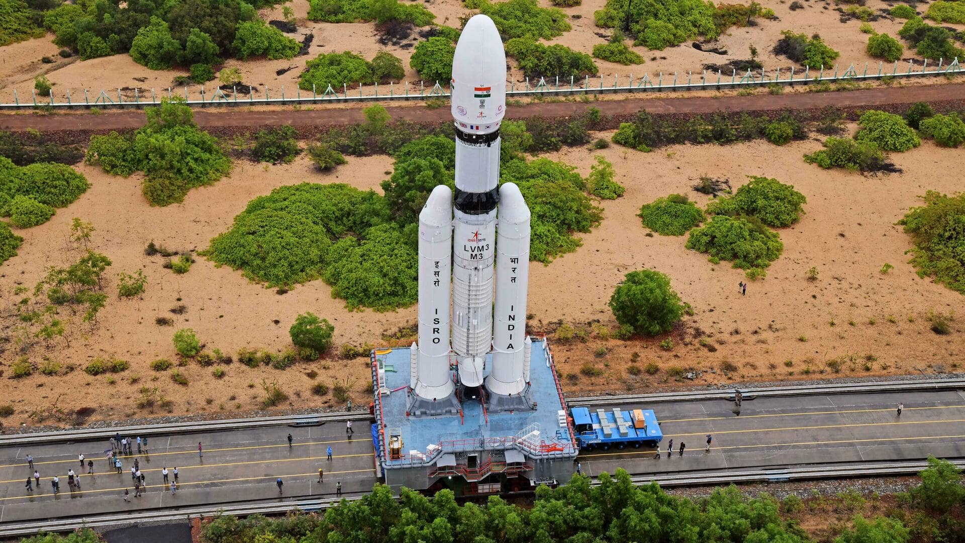 ISRO ने 36 सैटेलाइटों को किया लॉन्च, जानिए क्यों खास है यह मिशन