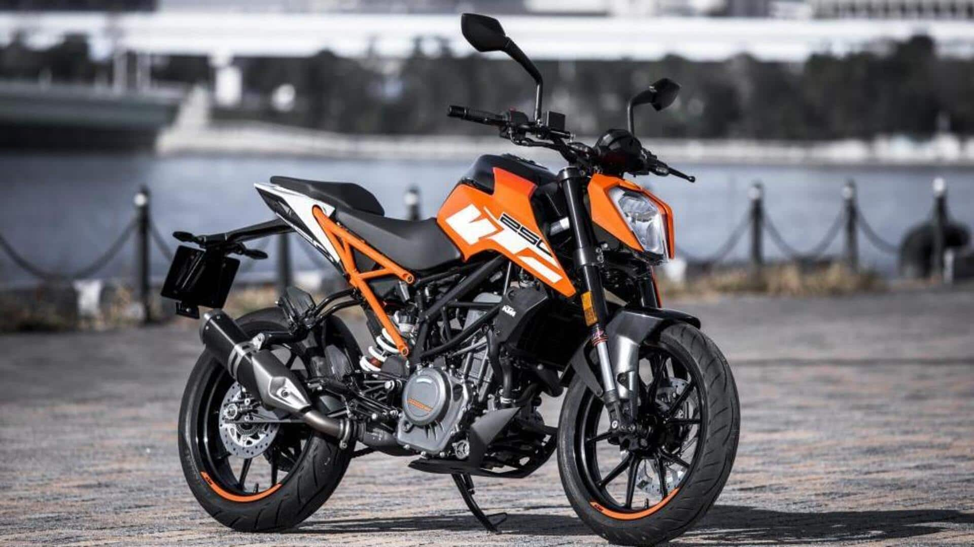 नई KTM ड्यूक 250 भारत में हुई लॉन्च, जानिए क्या कुछ मिला है नया 