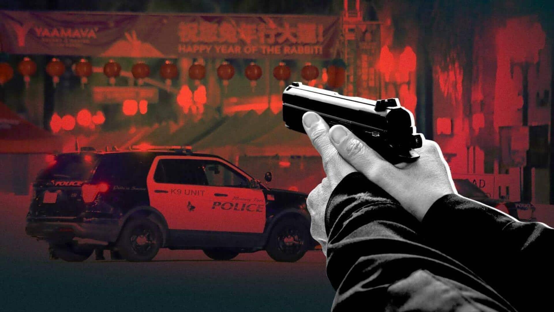 अमेरिका: कैरोलिना में नाव सवार हमलावरों ने भीड़ पर की गोलीबारी, 3 लोगों की मौत