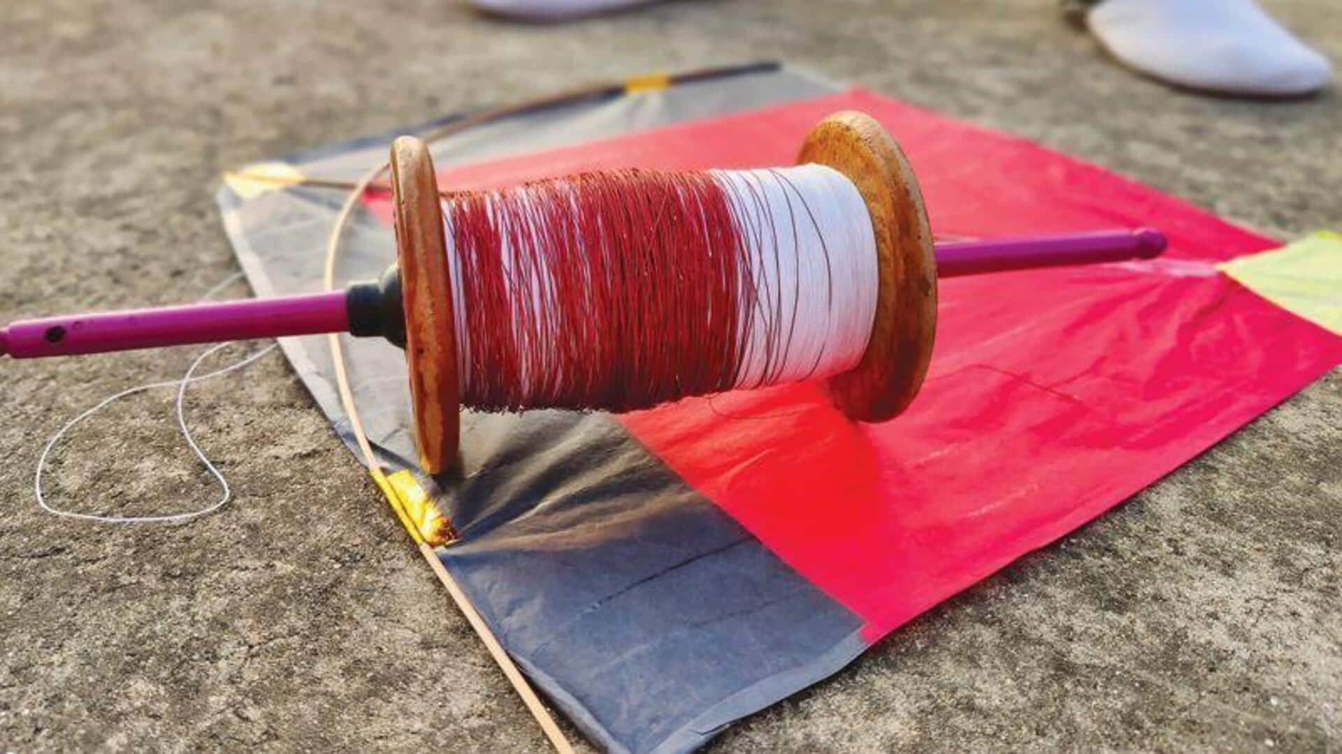 कर्नाटक और उत्तर प्रदेश में चाइनीज मांझे से बाइक सवारों की गर्दन कटी, कई जगह हादसे