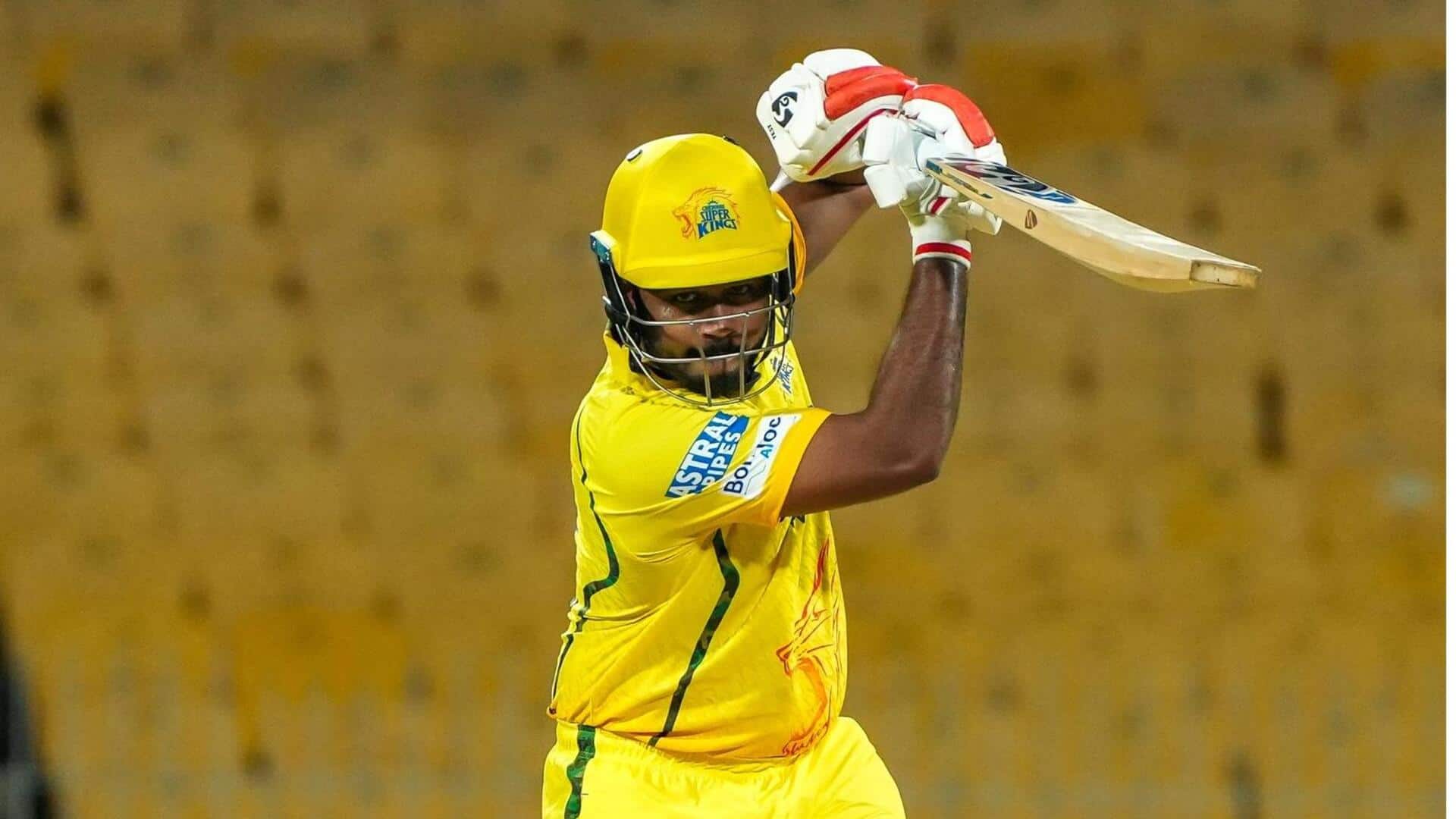 IPL में संजू सैमसन का PBKS के खिलाफ कैसा रहा है प्रदर्शन? जानिए आंकड़े 