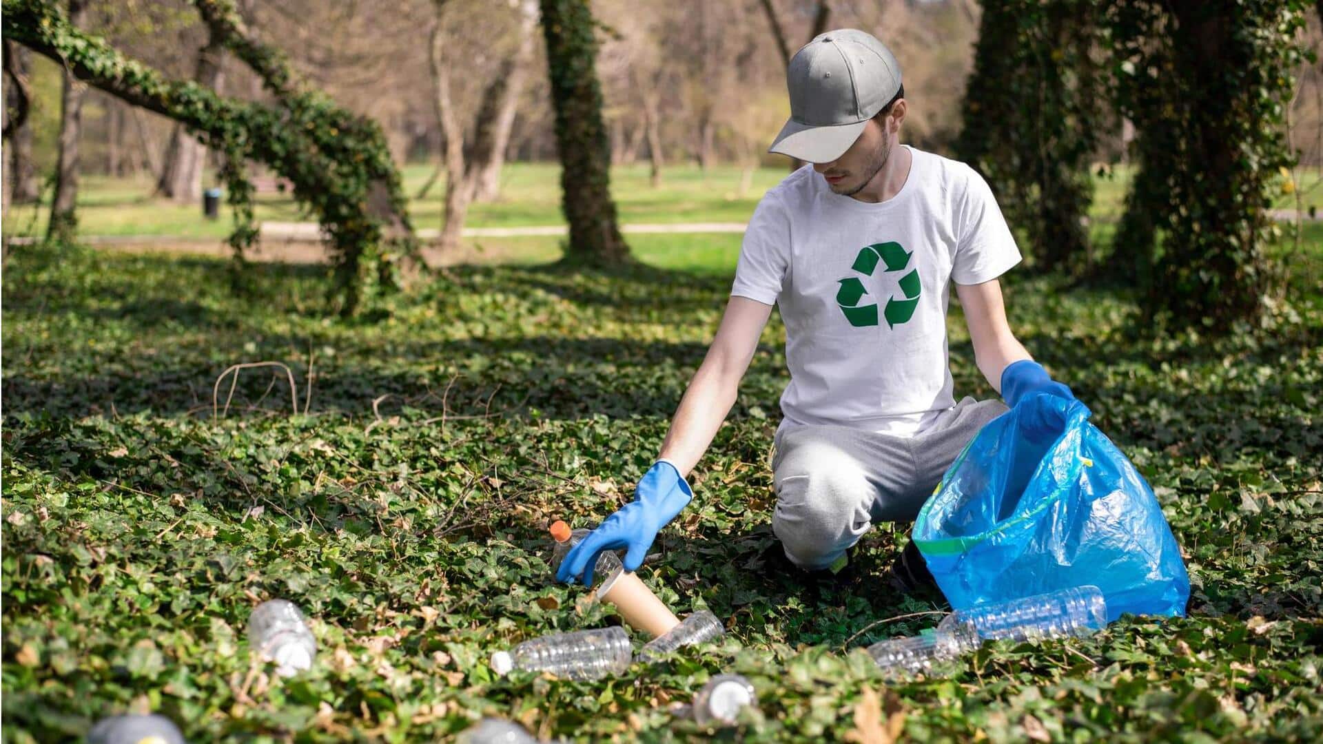 रोजमर्रा की ये 5 आदतें आपको स्वस्थ रखने के साथ पर्यावरण के लिए भी होंगी फायदेमंद