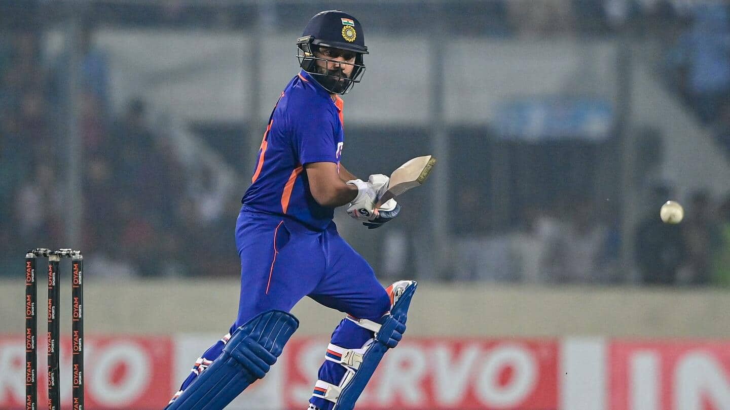 रोहित शर्मा बनाम वीरेंद्र सहवाग: वनडे क्रिकेट में कैसे रहे हैं दोनों के तुलनात्मक आंकड़े?